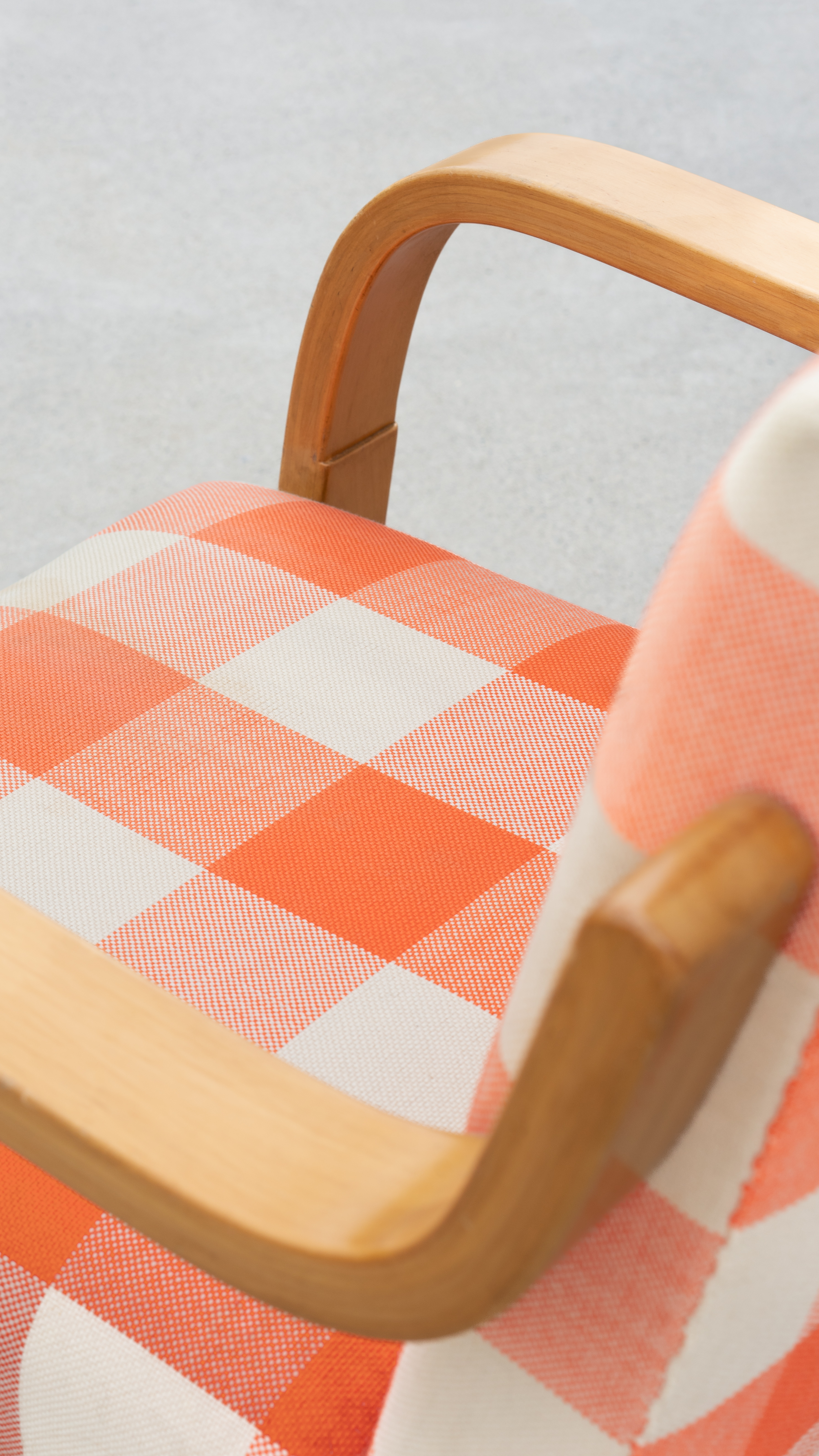 SWEETERFAT ARTEK ALVAR AALTO ARMCHAIR 402, VINTAGE CANTILEVERED BENTWOOD AALTO CHAIR PAIMIO RARE AALTO