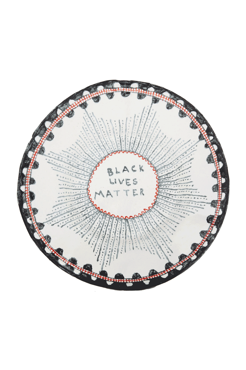 Black lives matter, 24 &ndash; 30 July 2020, set of 9