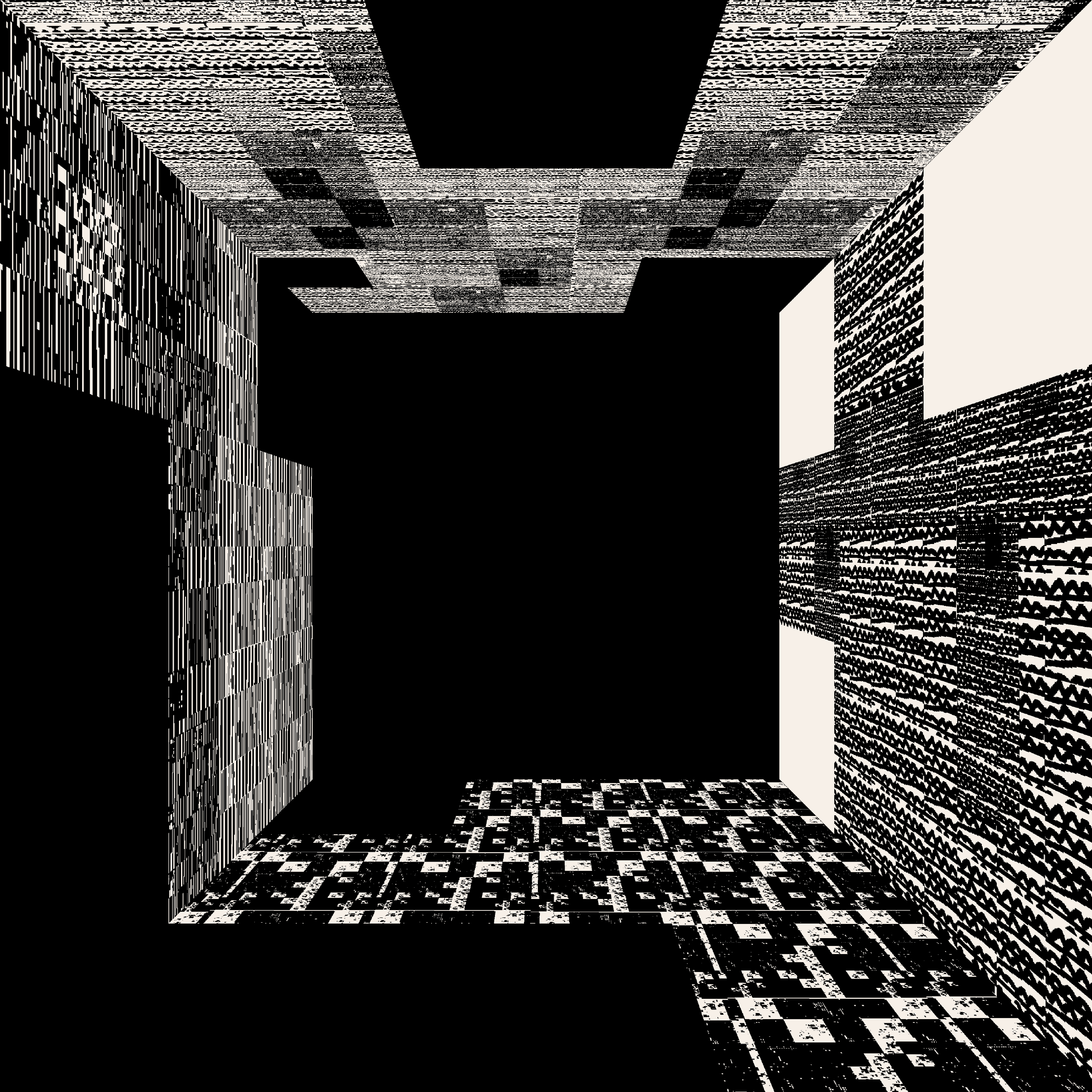 Escape Landscape II. / Giclée fine art prints on Hahnemühle Watercolour paper / Variable dimensions / Edition of 6