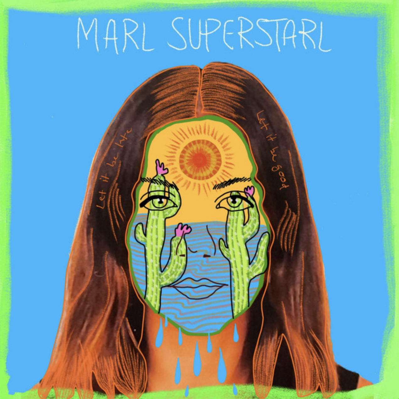 Mel x Death / Marl Superstar