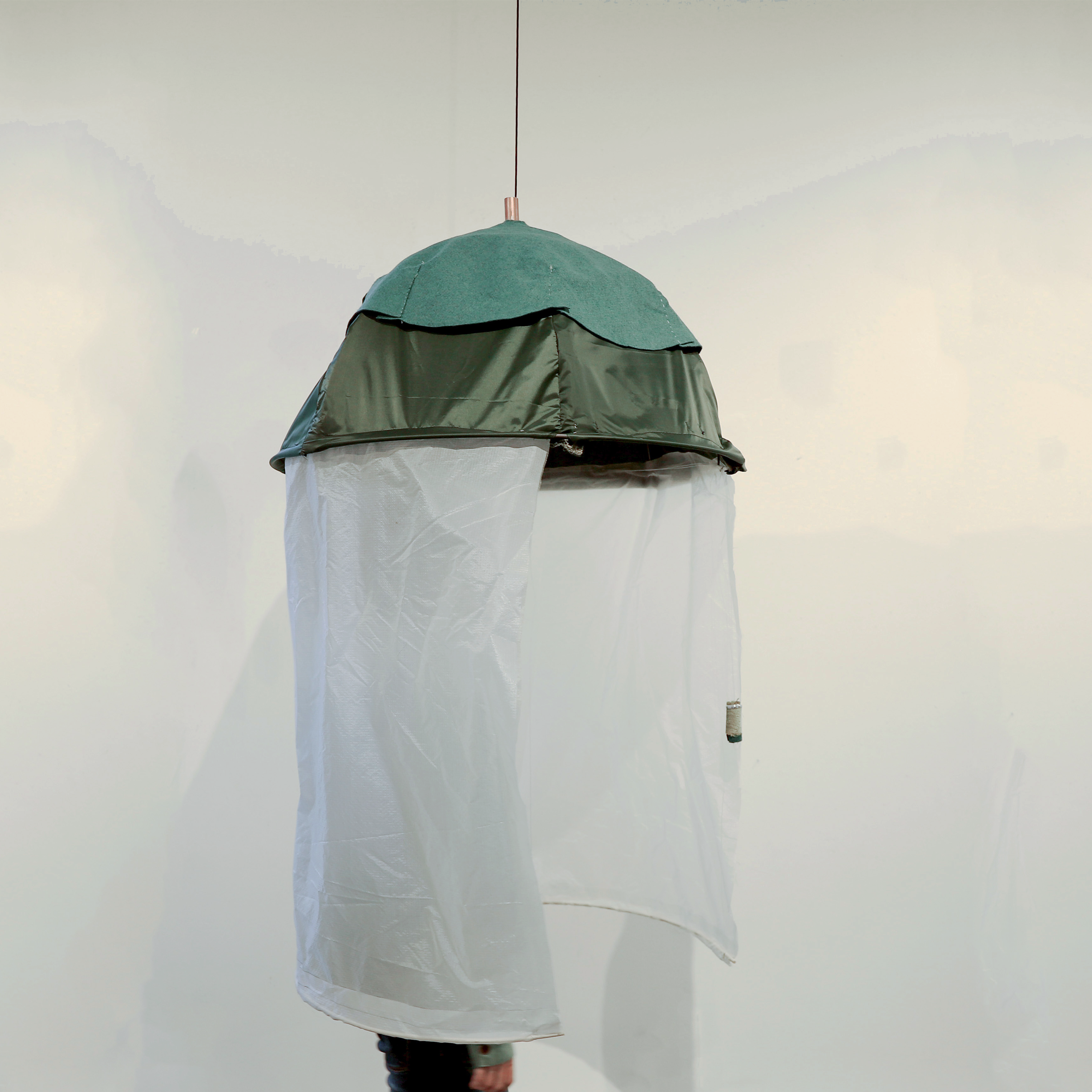 Conceptual Design: Office Break Dome