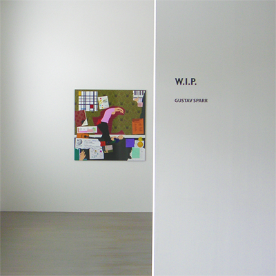 Interior View • Gustav Sparr © 2008