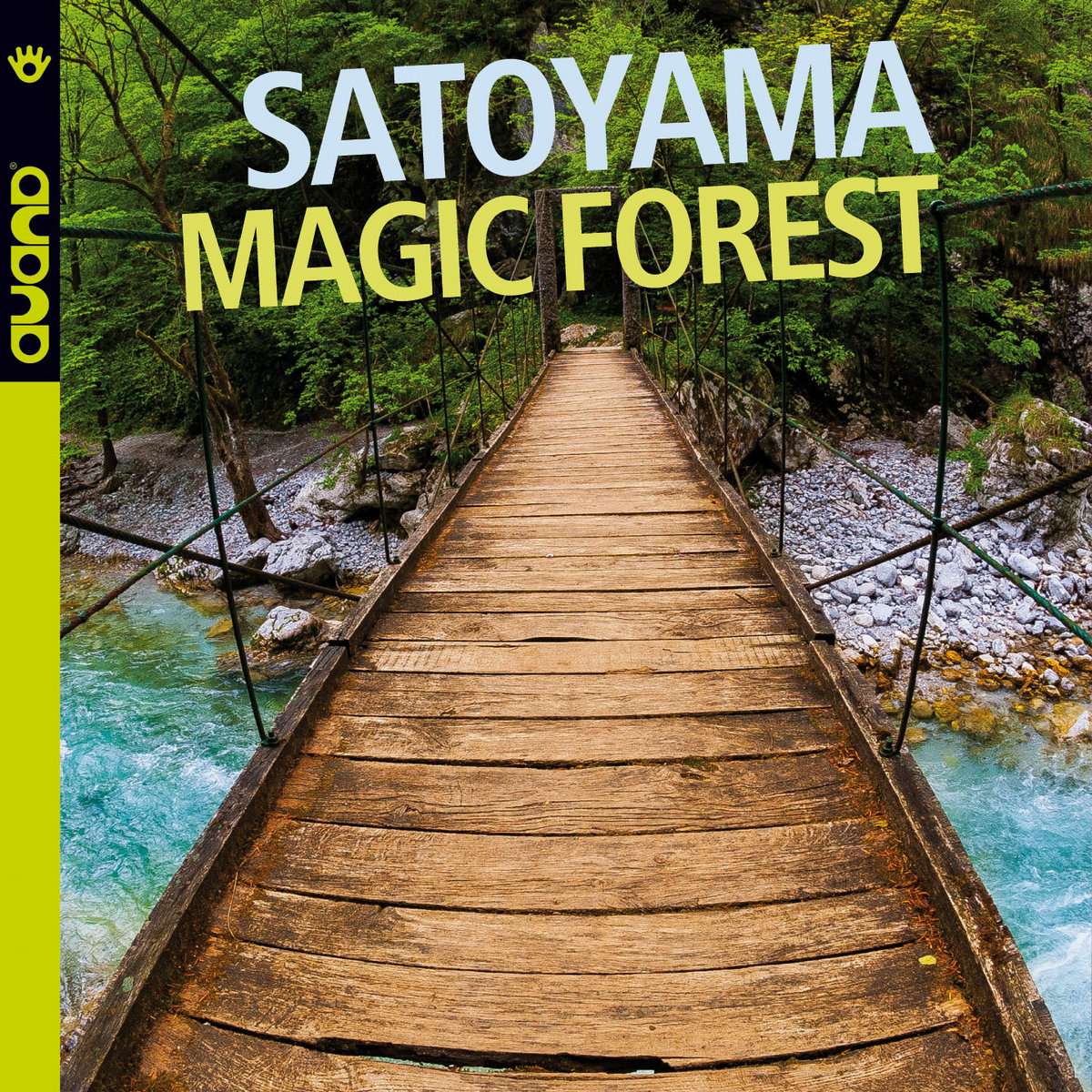 2019 | Satoyama - Magic Forset (r+m)