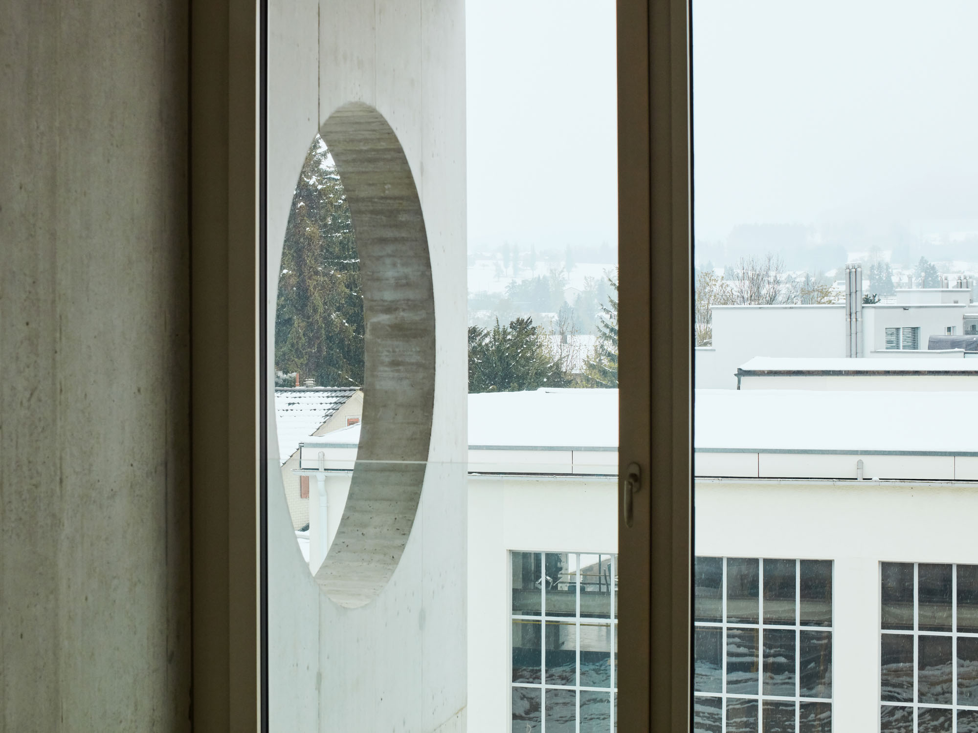 Tom Munz, Sternenstrasse, Uzwil, 2017