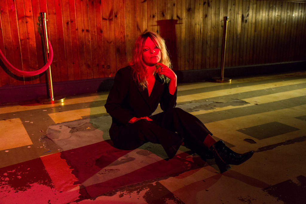 Jessica Pratt for Rolling Stone, 2018