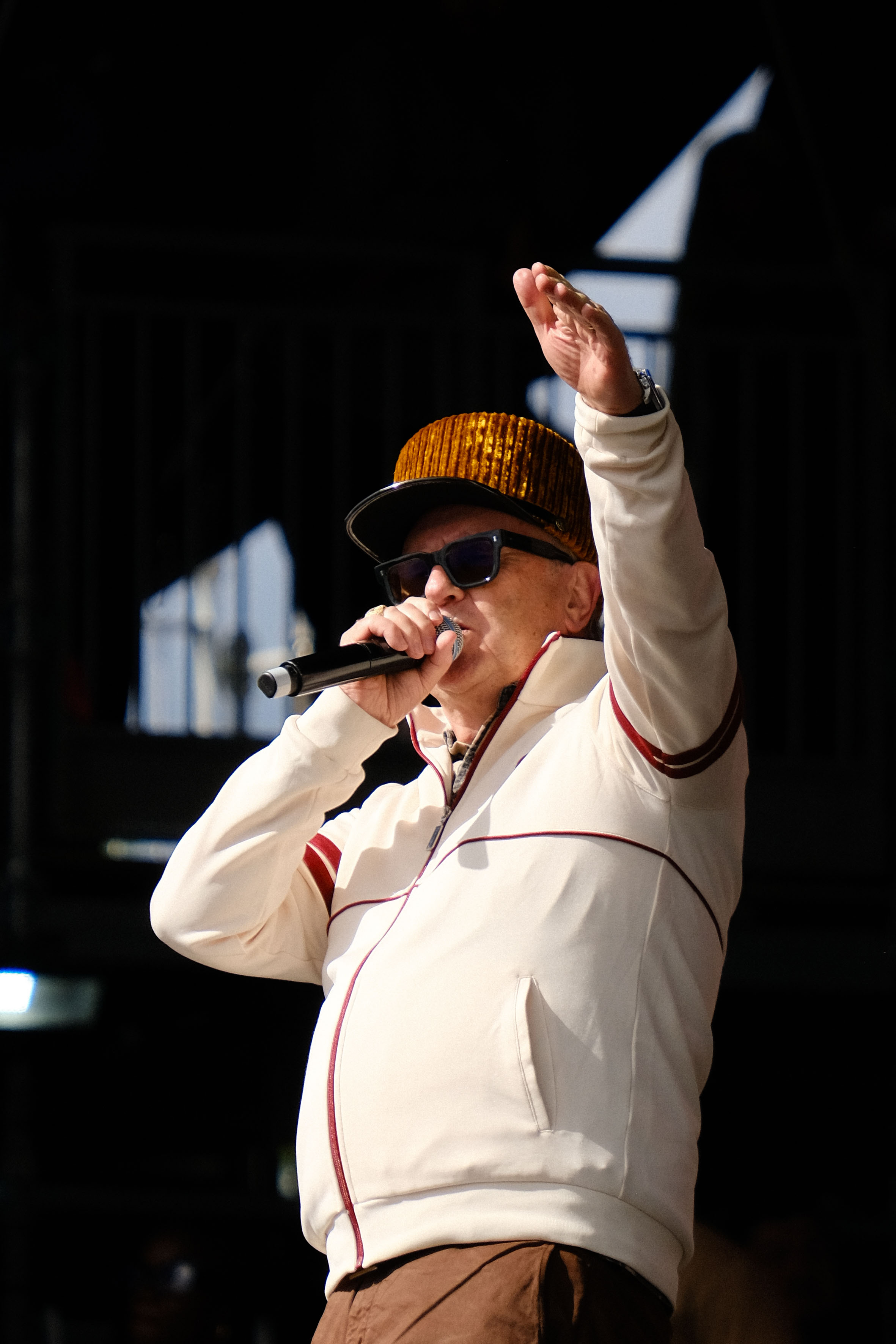 DAVID RODIGAN, X THE TRACKS 2024