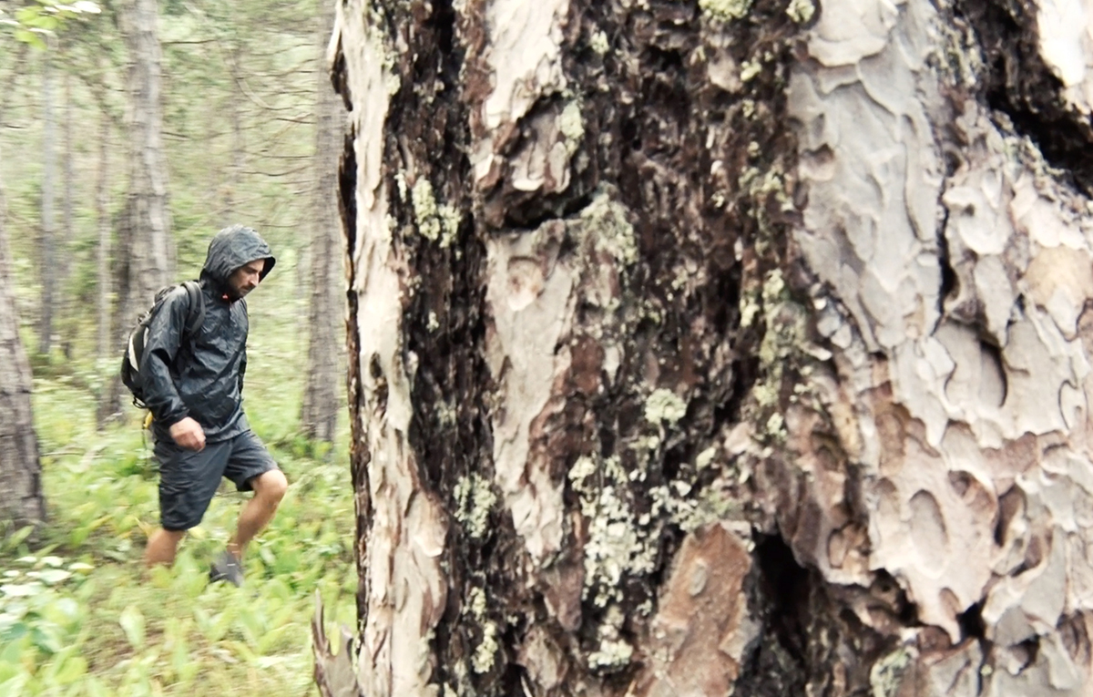 Daniele Girardi art residency - 2020 - Emanuele Gerosa - still da video