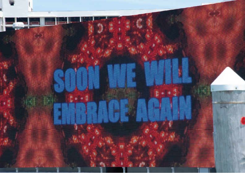 Carlos Betancourt, May 2020