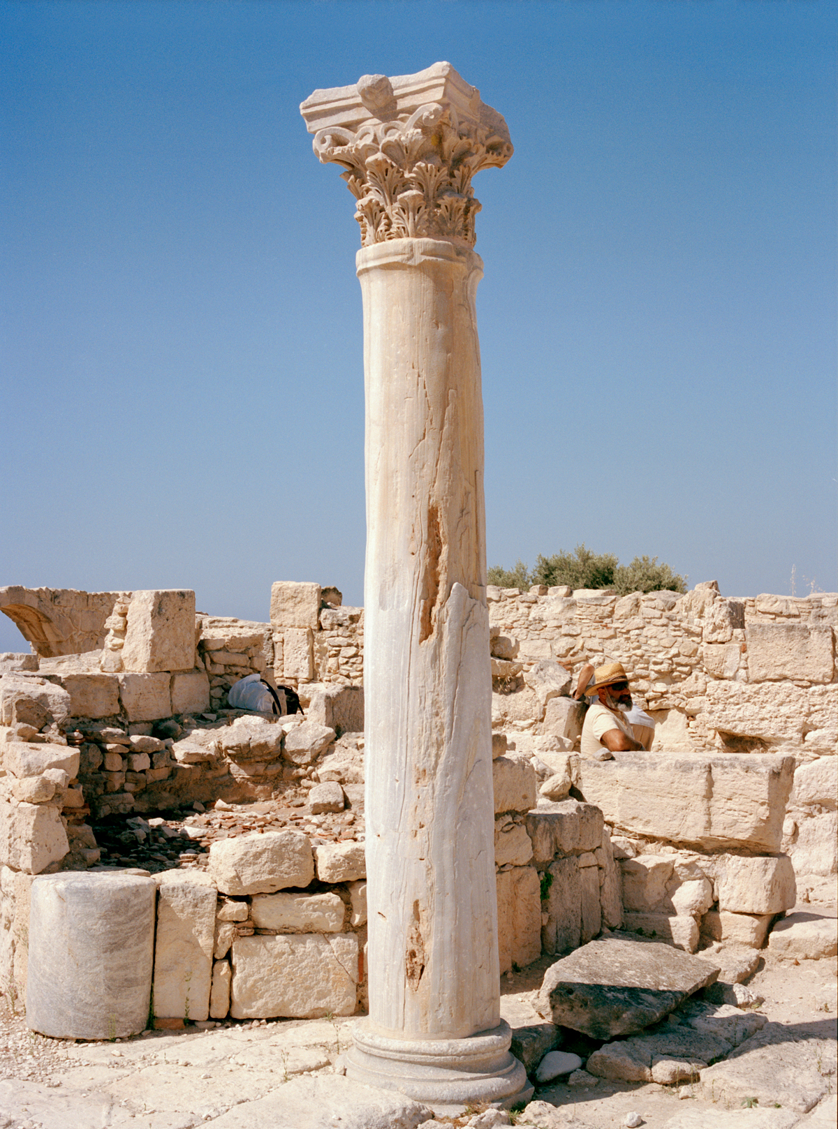 Camper Global Campaign, Cyprus, May 2021