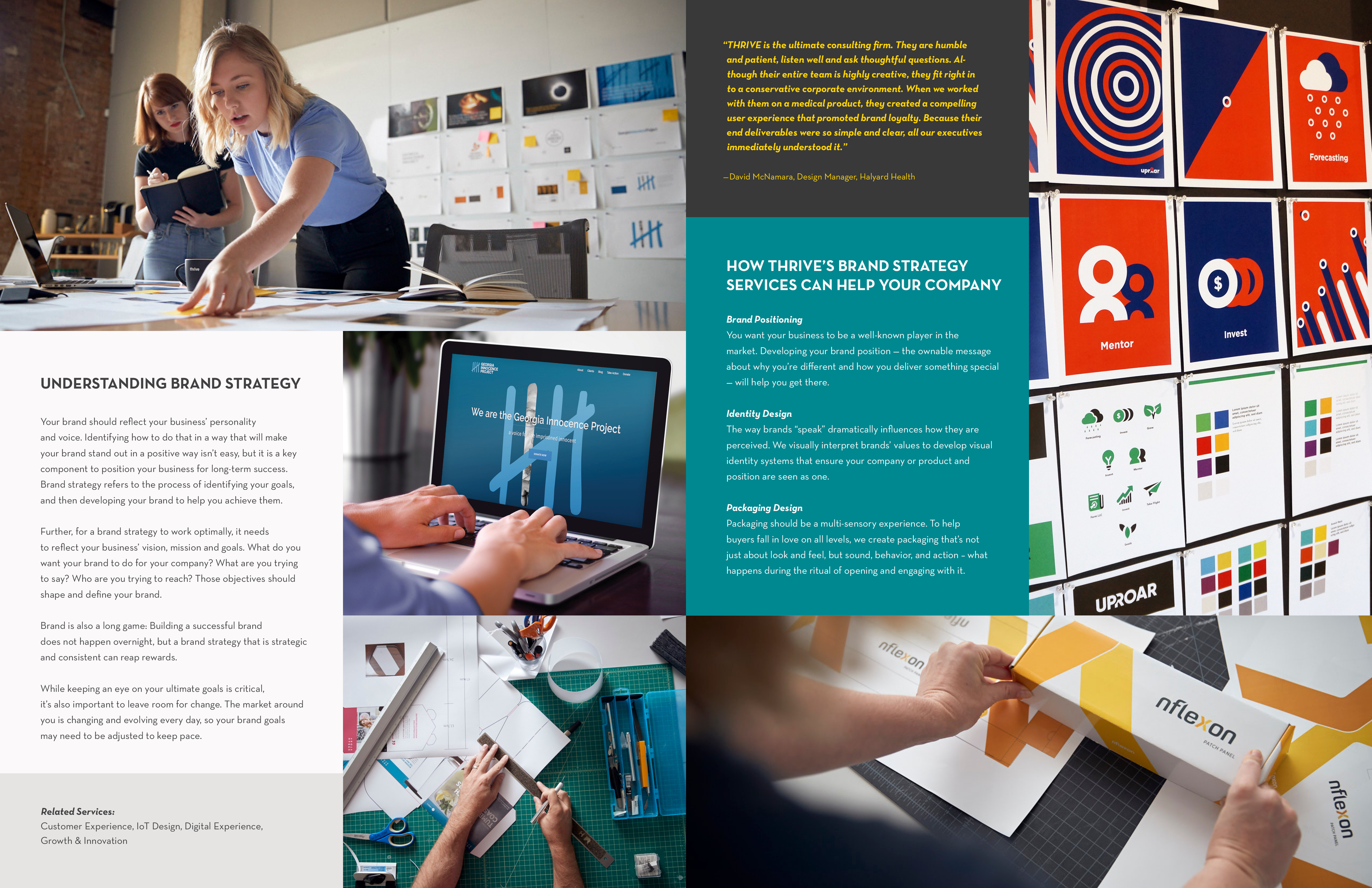 Brand Strategy Contents