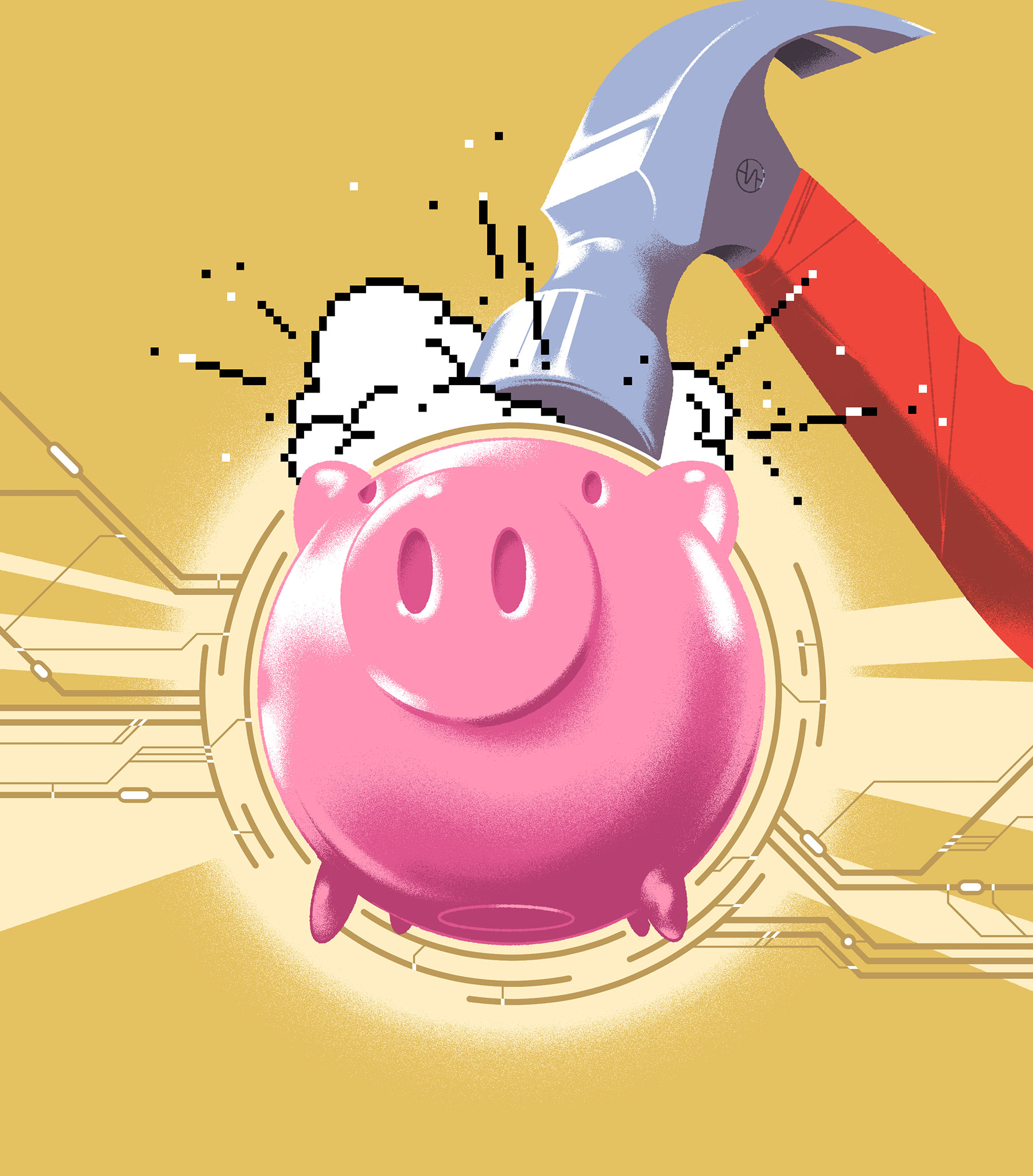 WHICH? / Digital Finance Protection