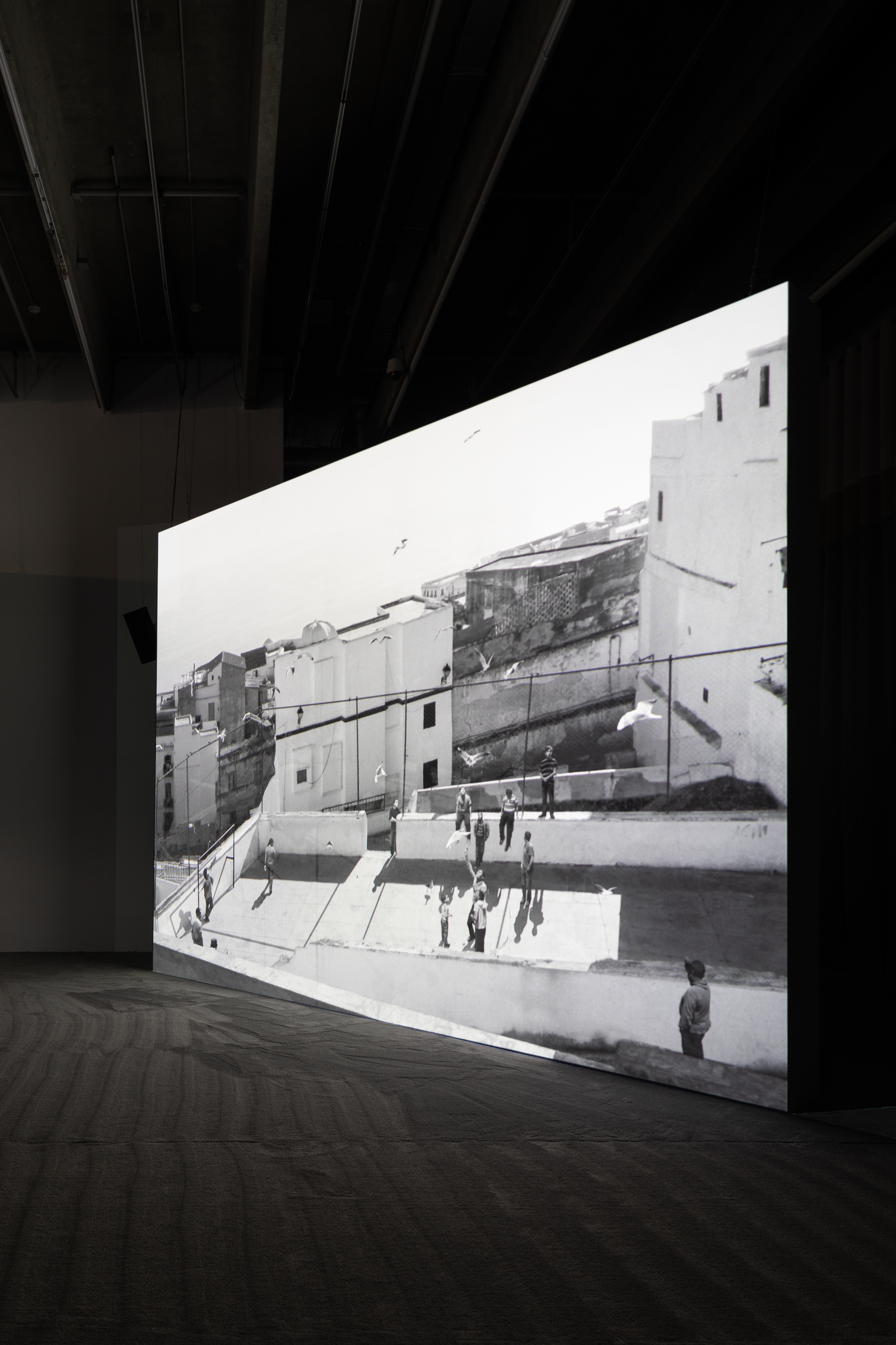 Garage Museum of Contemporary Art Moscow 2021 photo Ivan Erofeev © Garage Museum of Contemporary Art