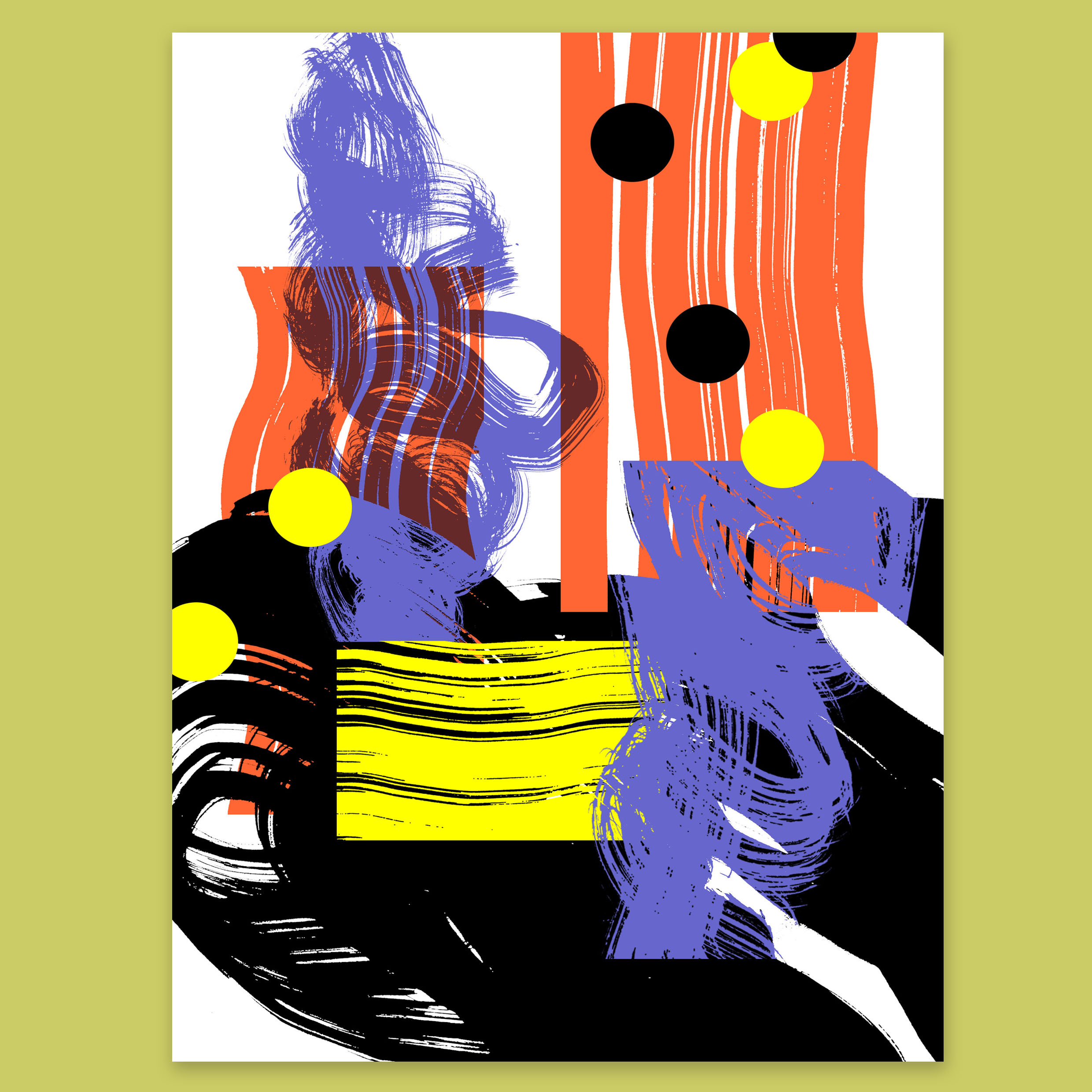 Blanket Design / Slowdown Studio