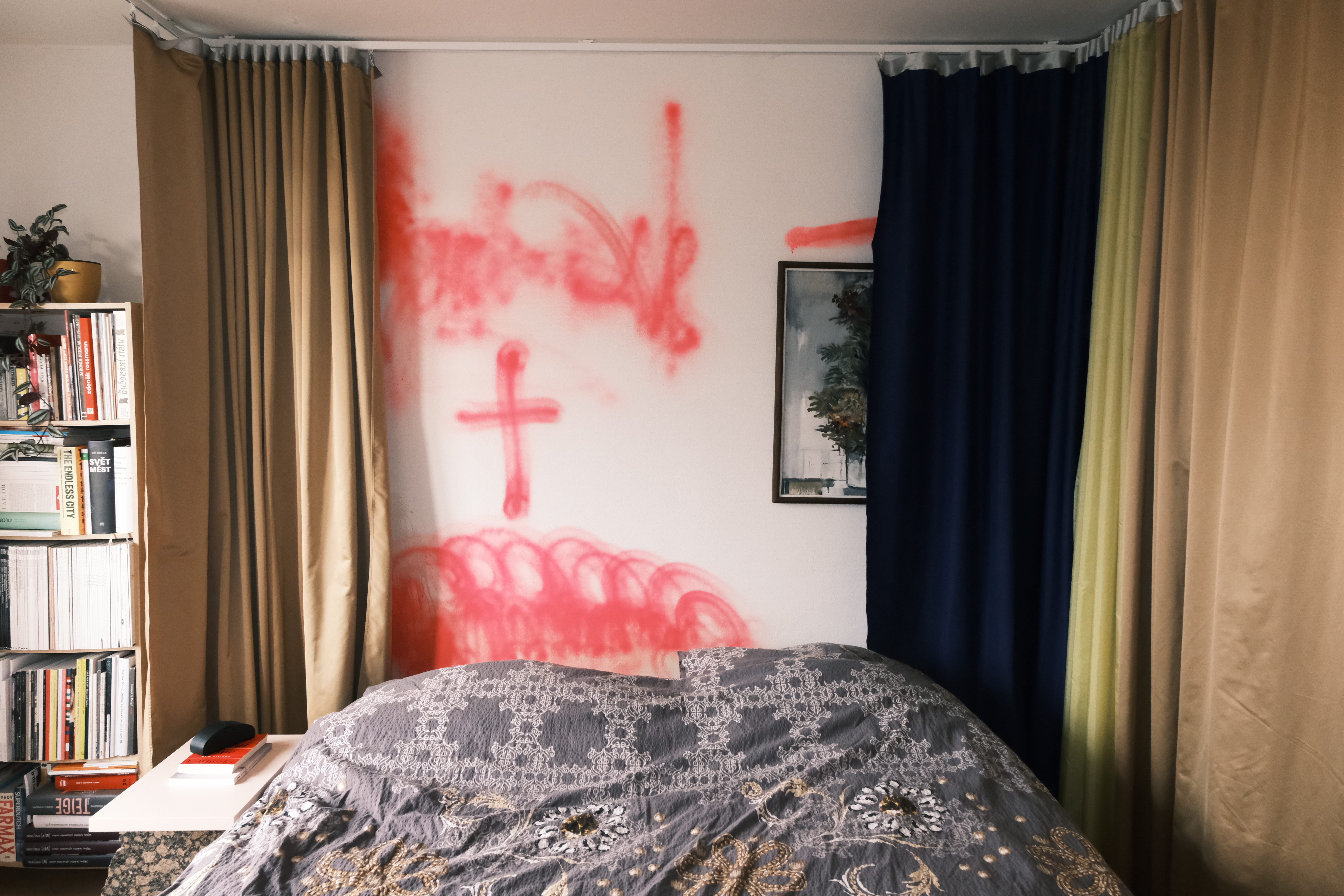 Apartment renovation by studio Salát 660