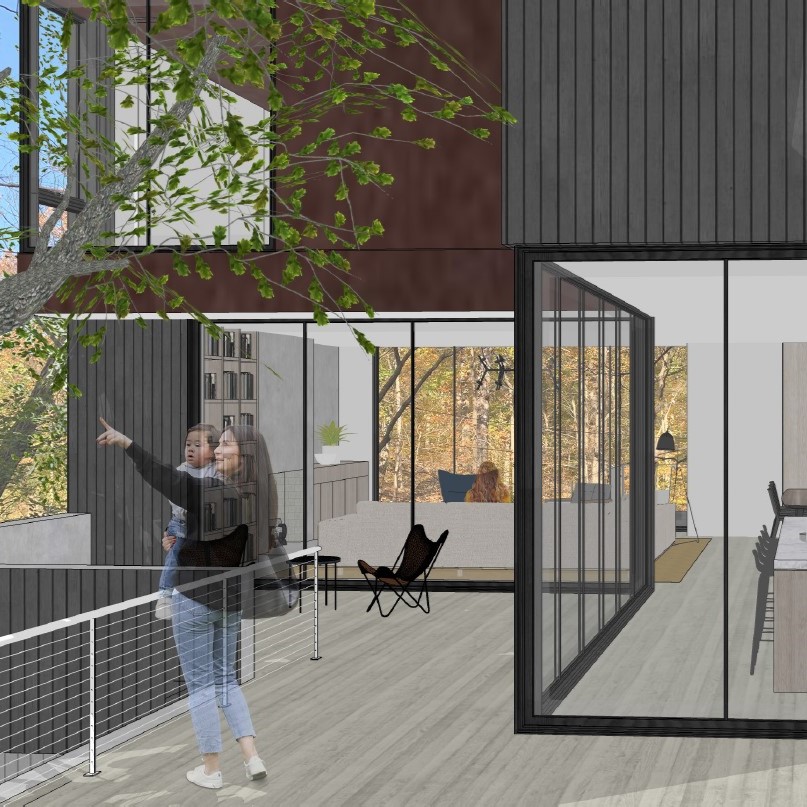 ROCK CREEK PARK RESIDENCES