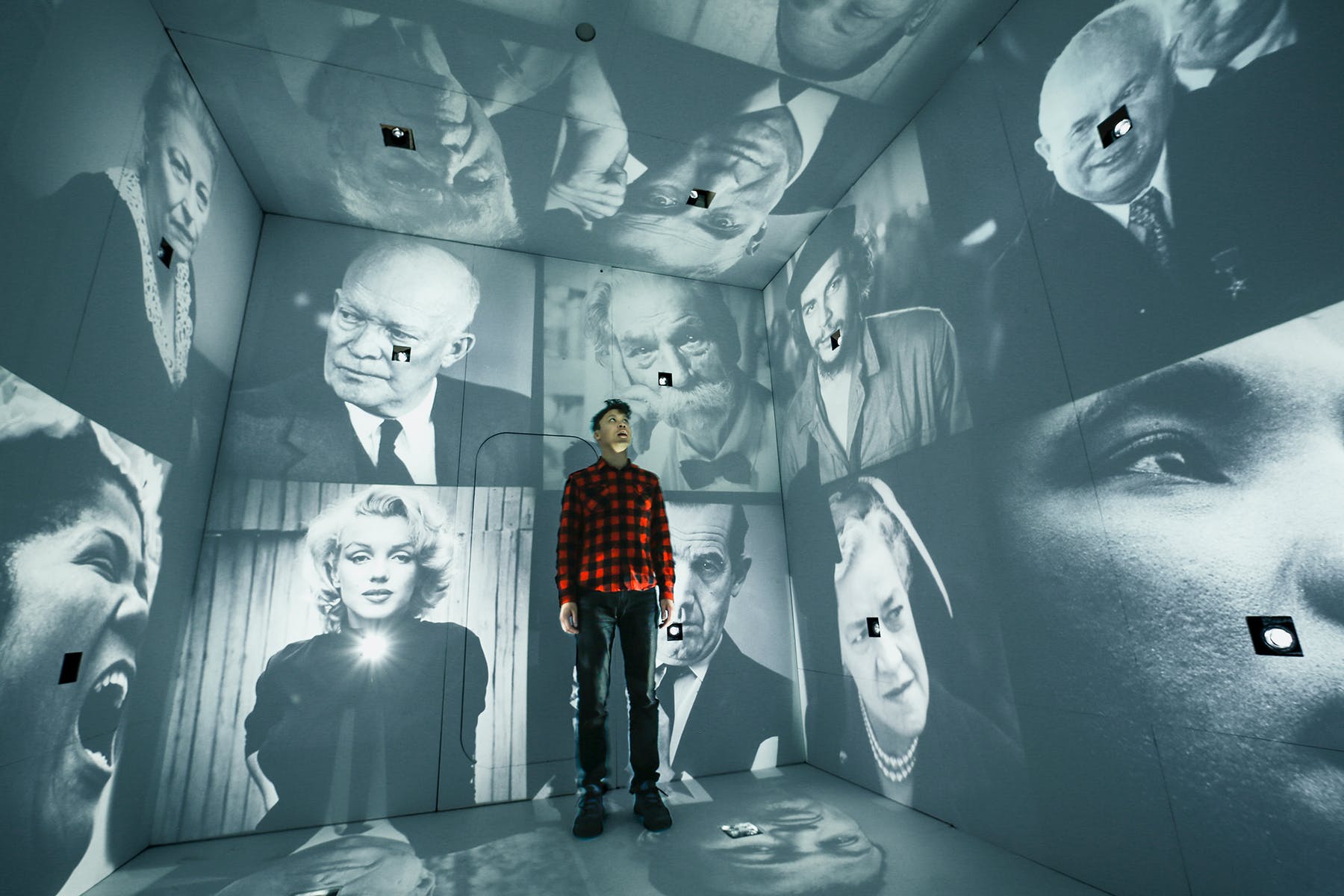 The Knowledge Box (1962/2009) Photo: Greg Beckel