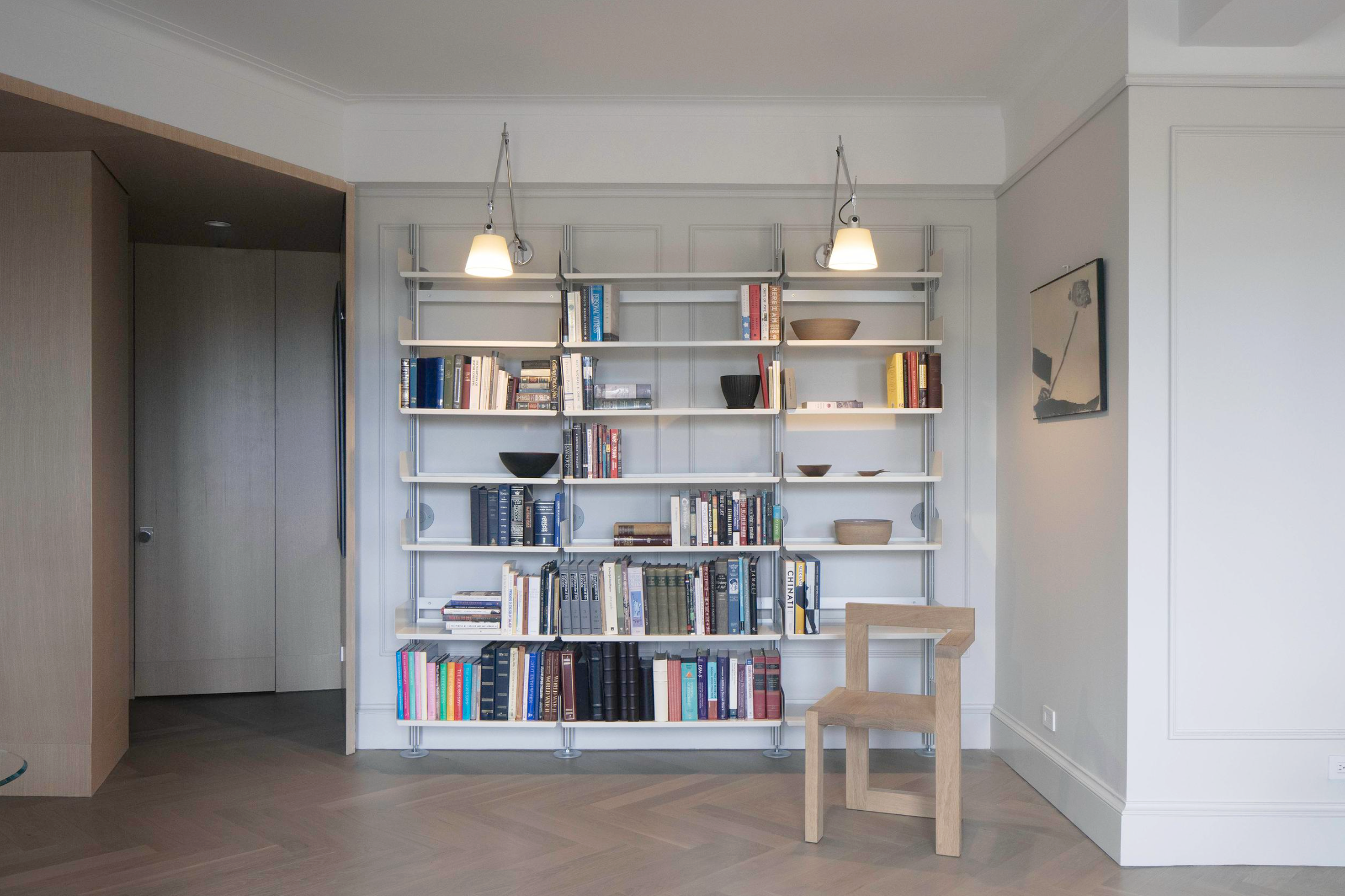 Riverside Drive Apartment