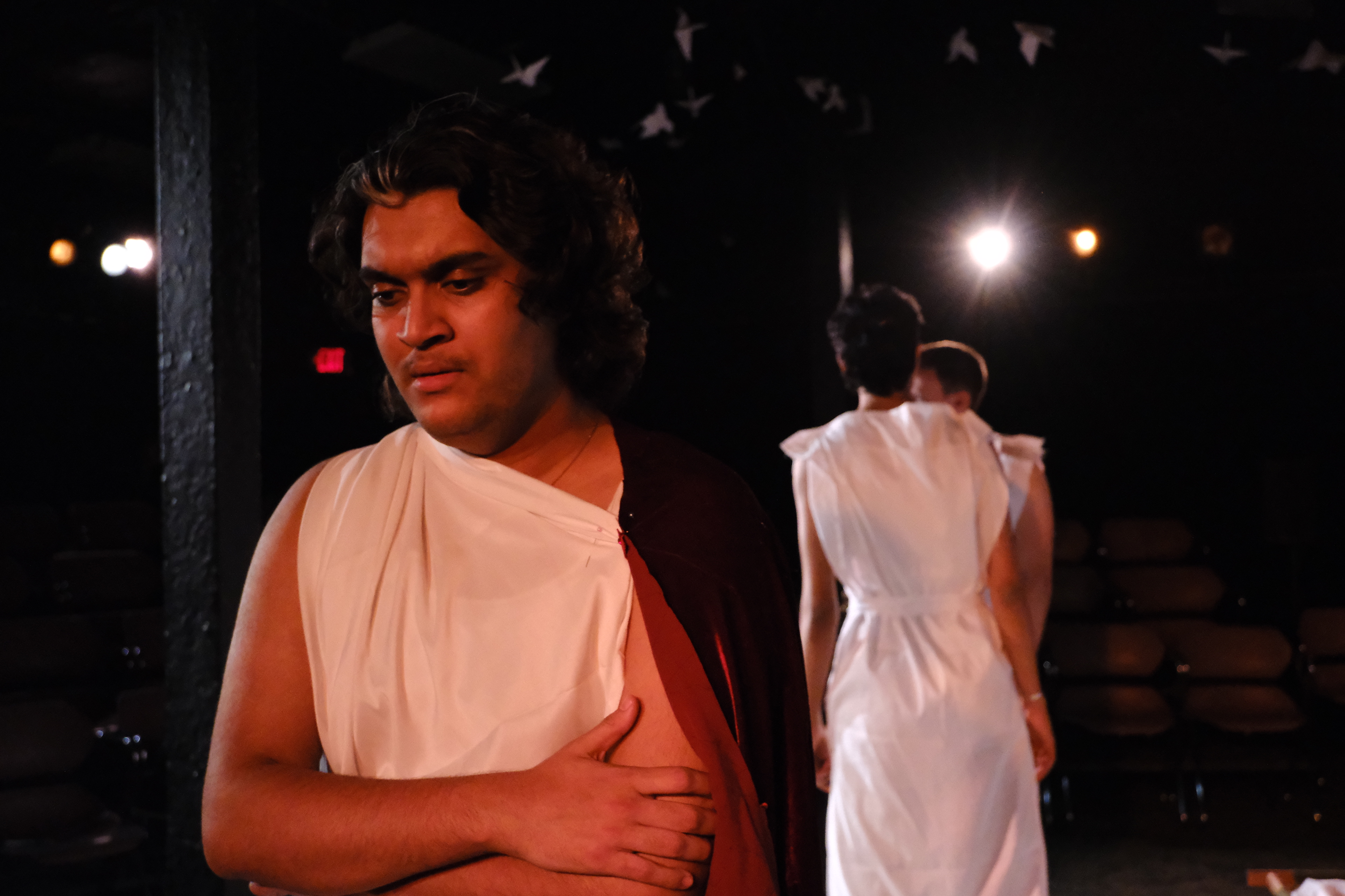 ACHILLES & PATROCLUS