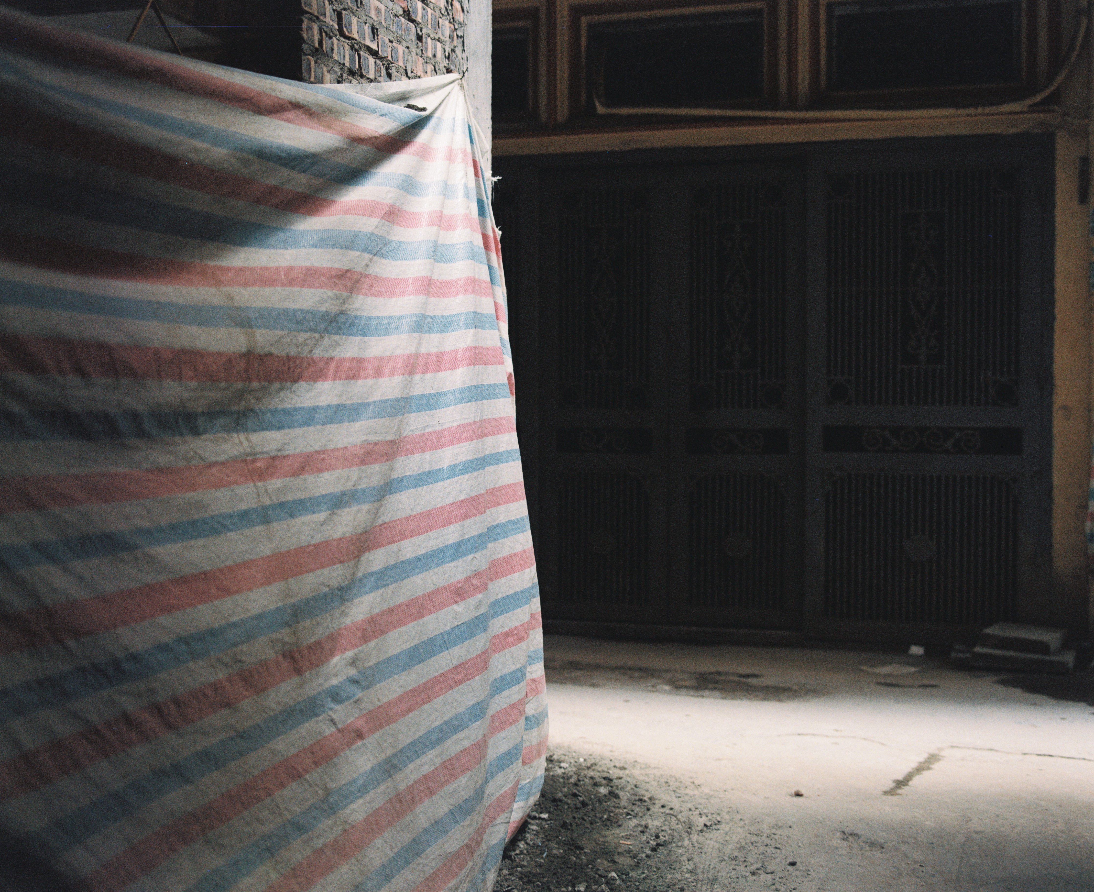 day 26 - 1:12 pm lost in the maze again, coming towards the "last" of everything