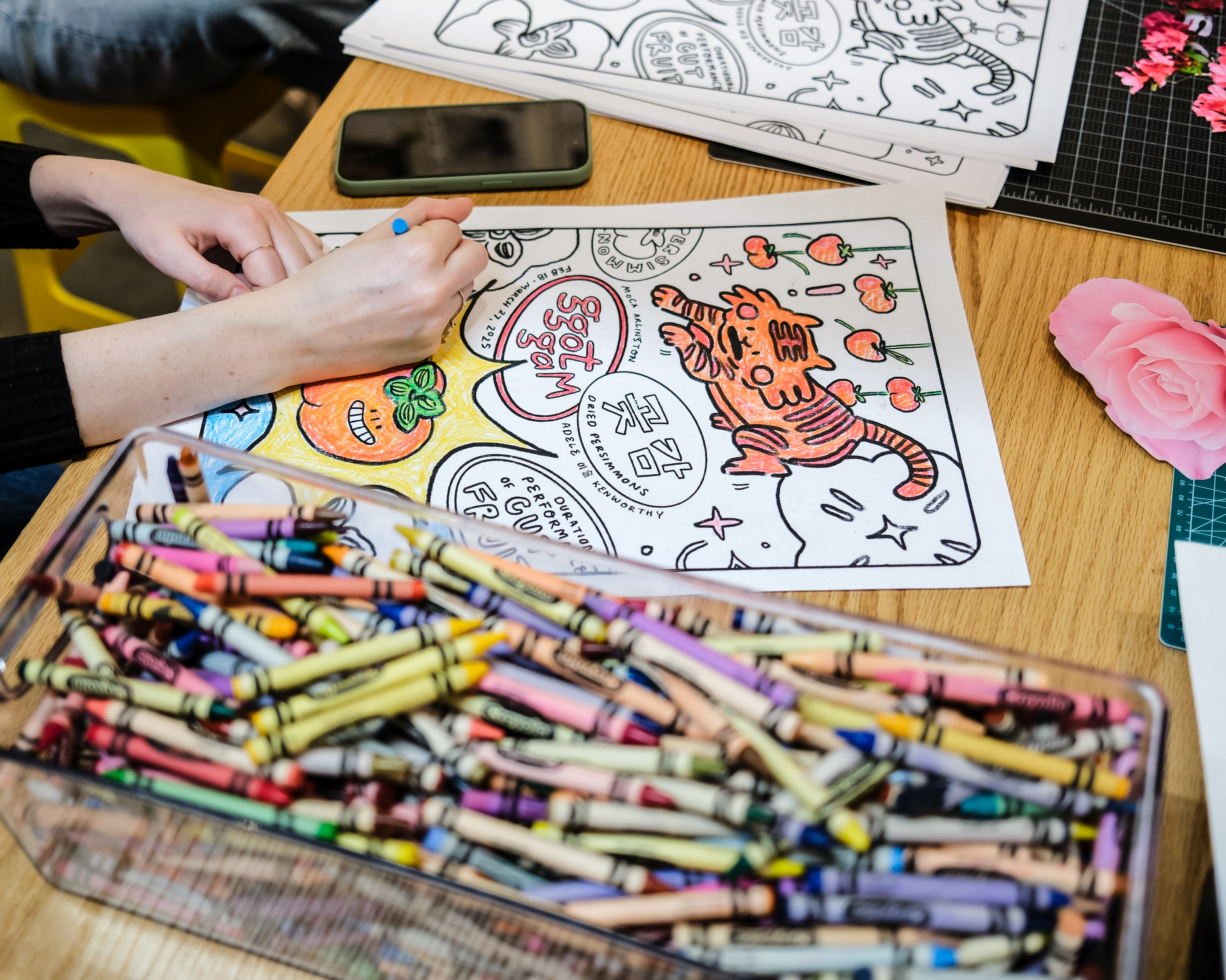 photo by Bianca Bakonyi/torpedo factory art center