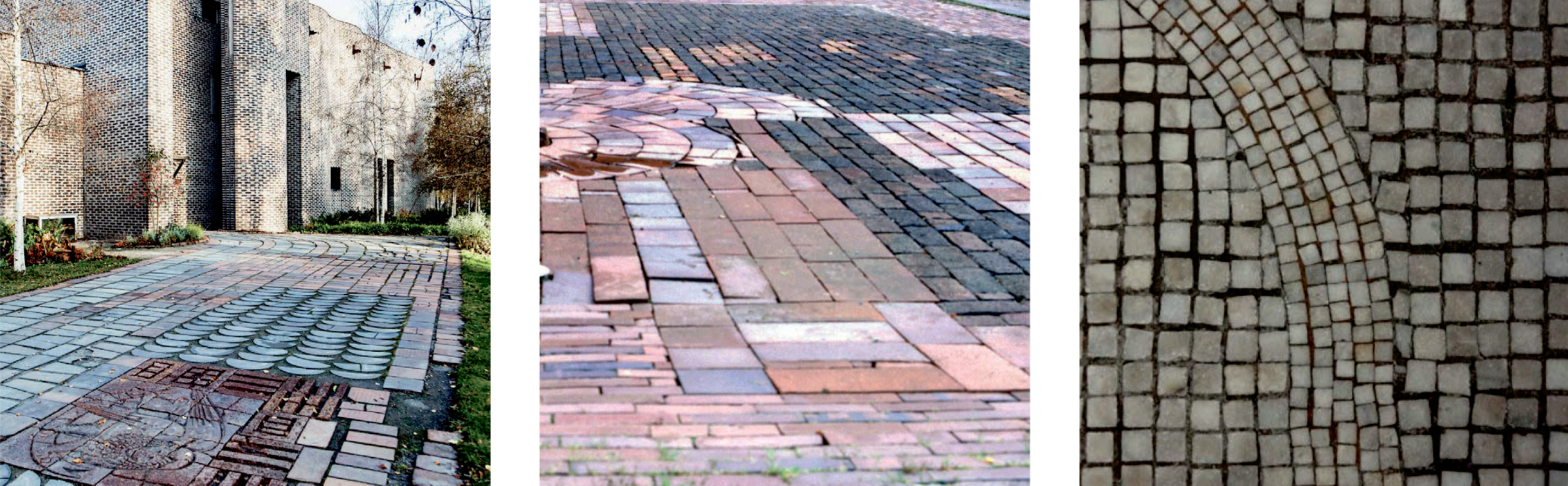 Reference: Sigurd Lewerentz, Stockholm