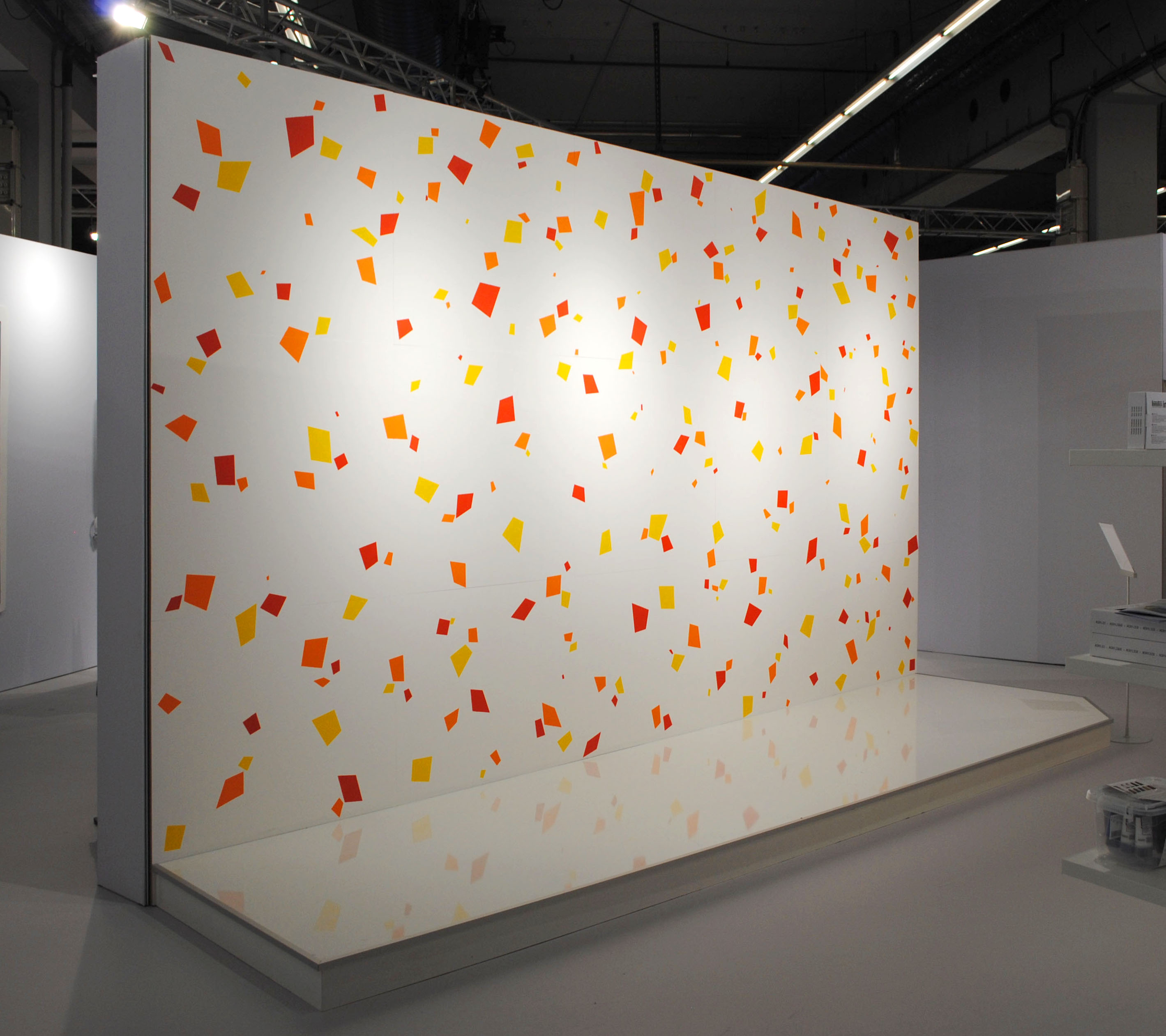 Creative World, Frankfurt, 2017