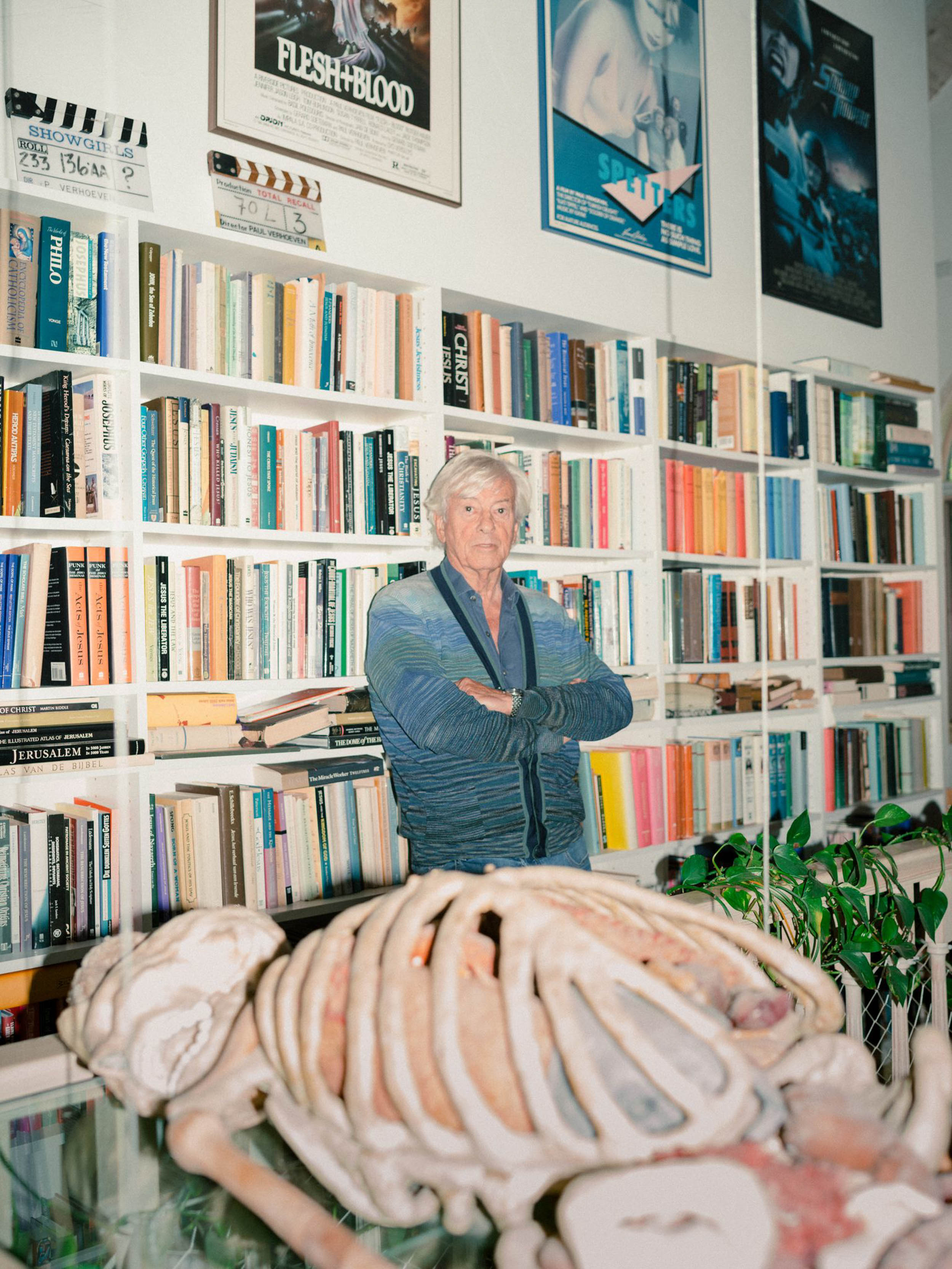 Paul Verhoeven for El Pais