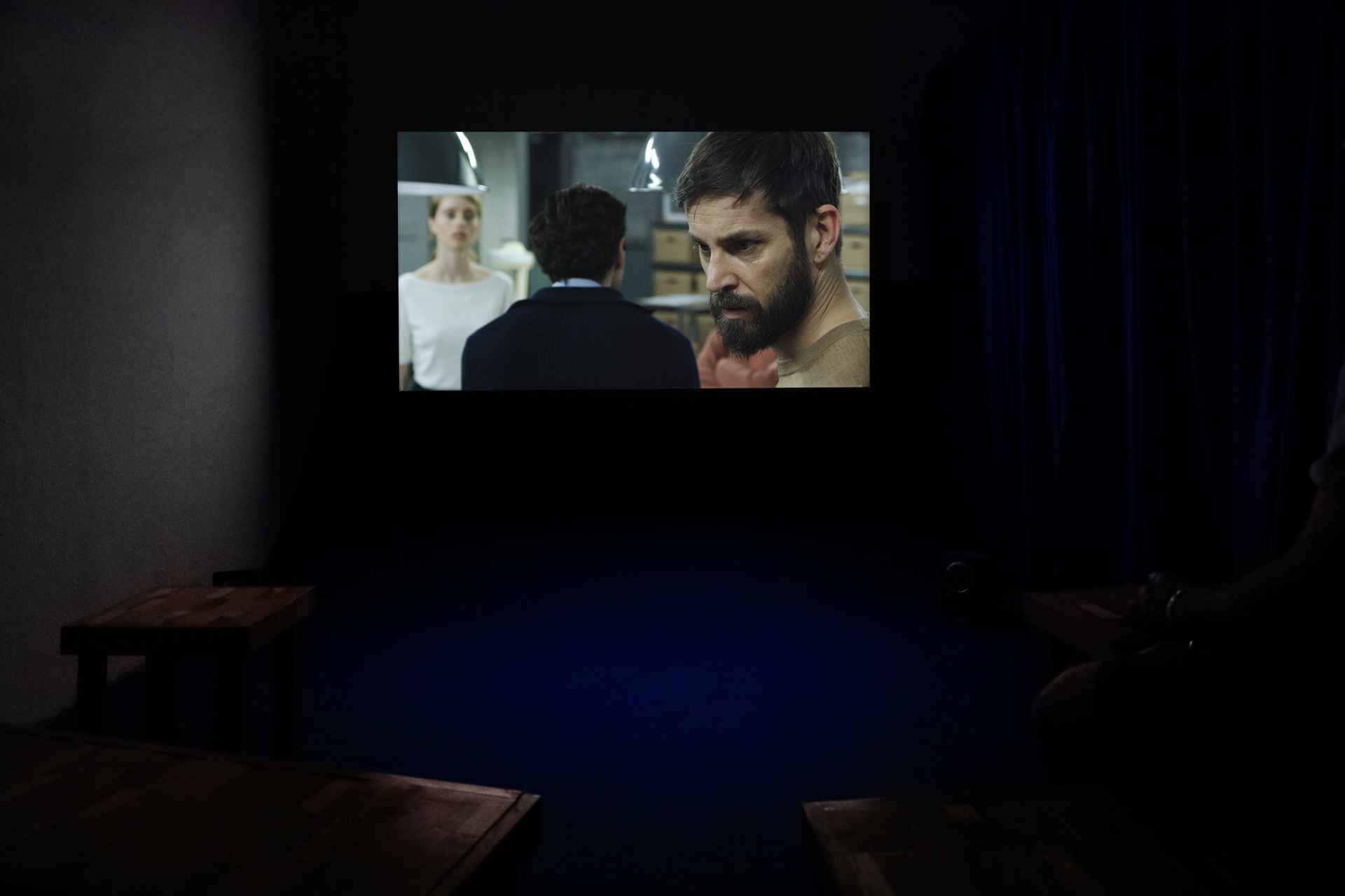 Samuel Lecocq, L’Énergie du Désespoir Film, 27 min 2020
