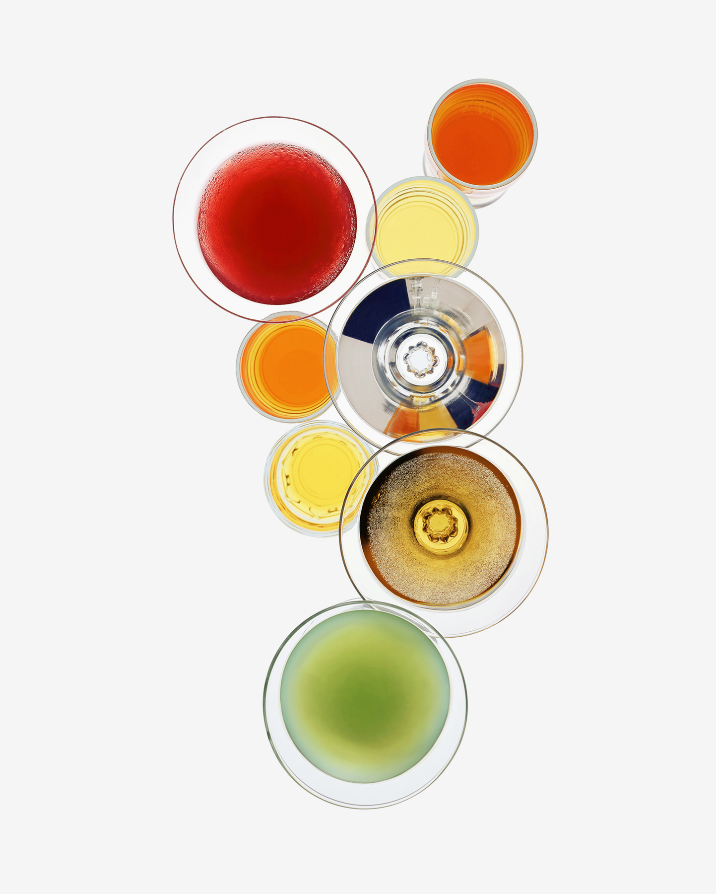 Interview Magazine, 1995