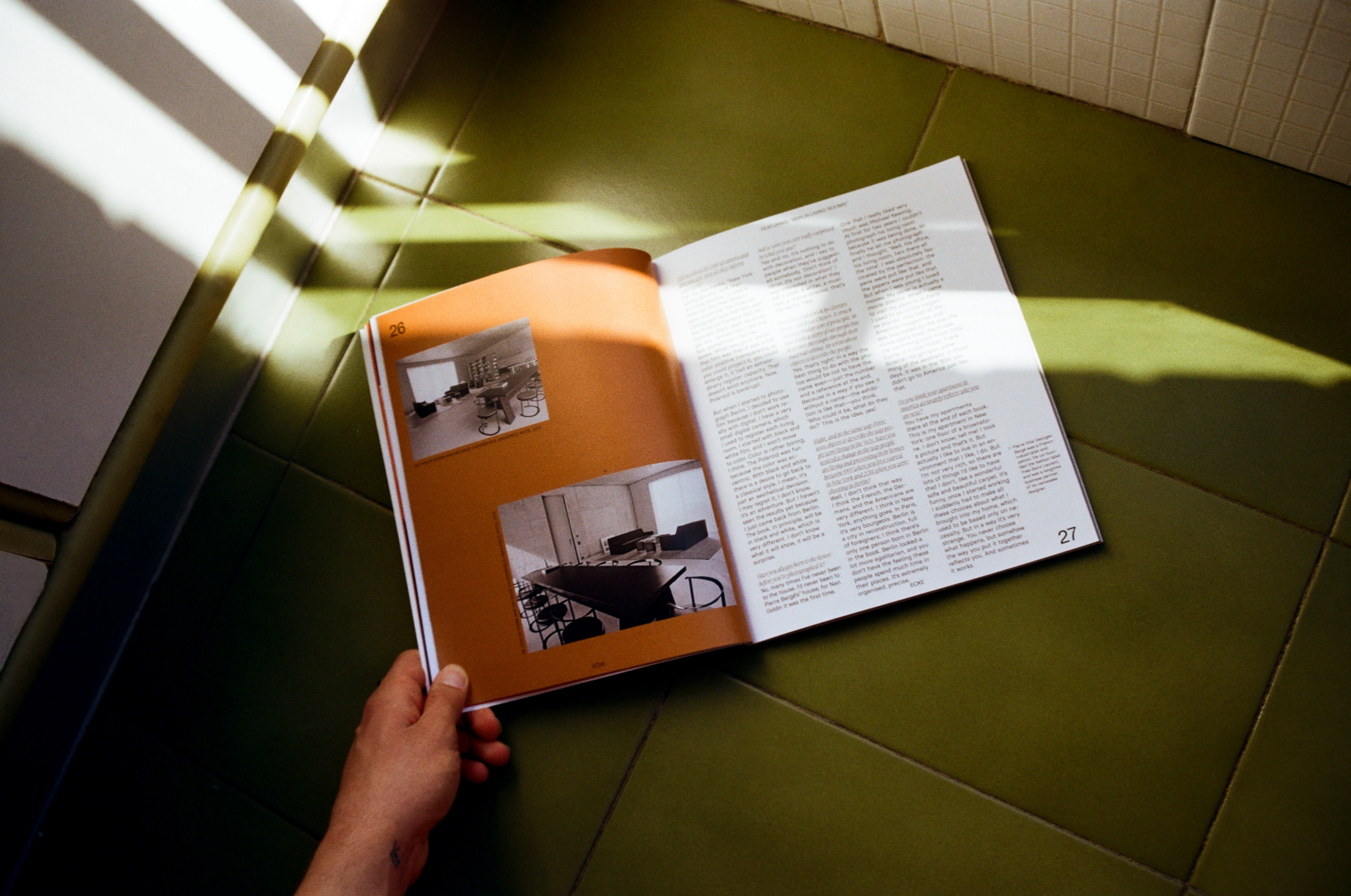Art Direction and photography: Andrea Parra