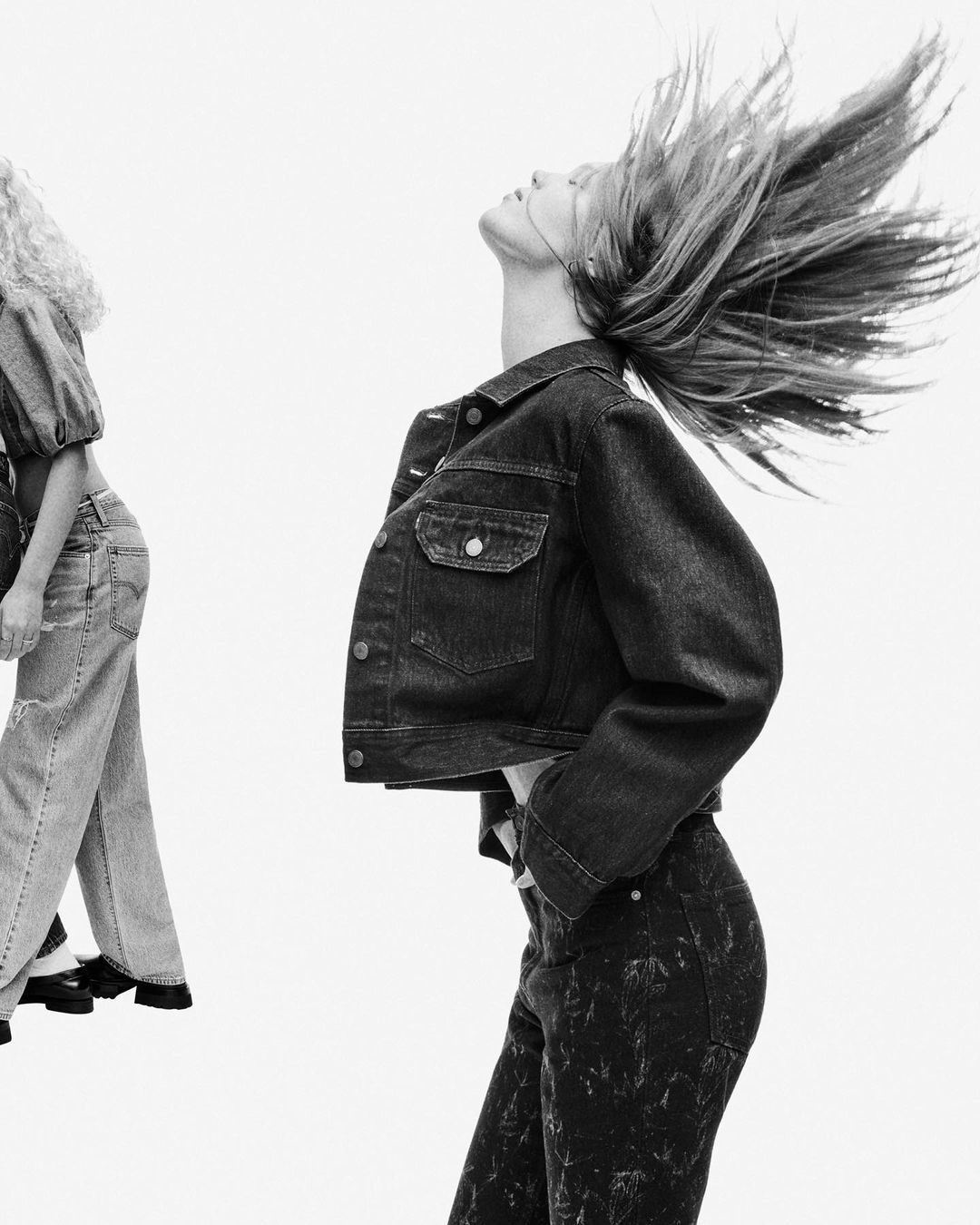 Art Direction, Levis, The Lineup