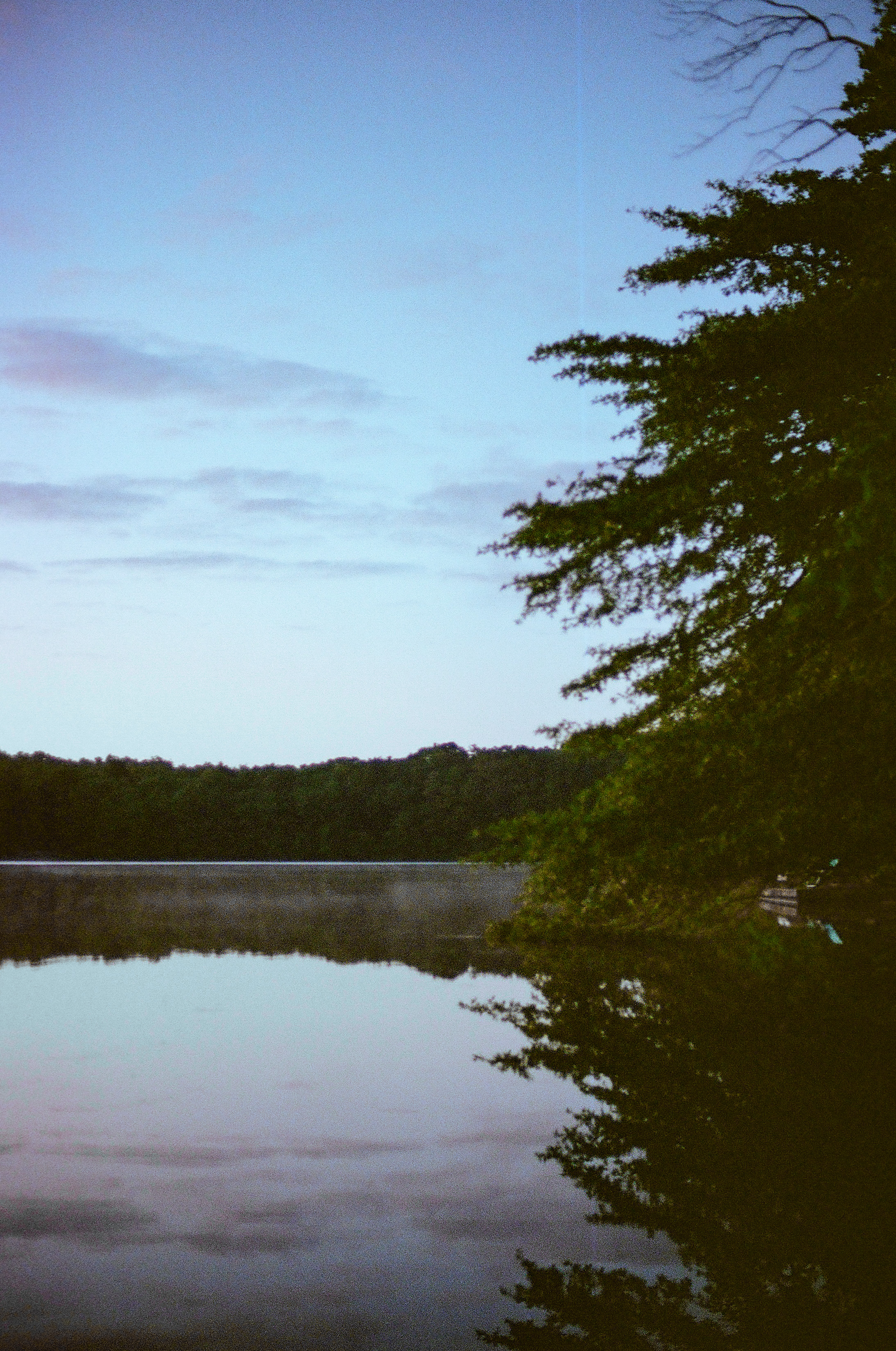 Big Fresh Pond, Southampton, NY - September, 2022