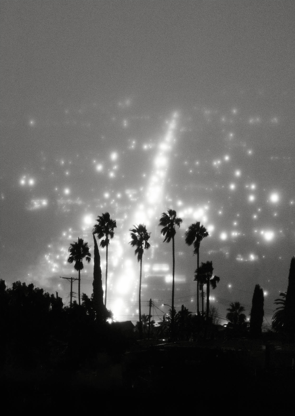 Mulholland Dr, Los Angeles