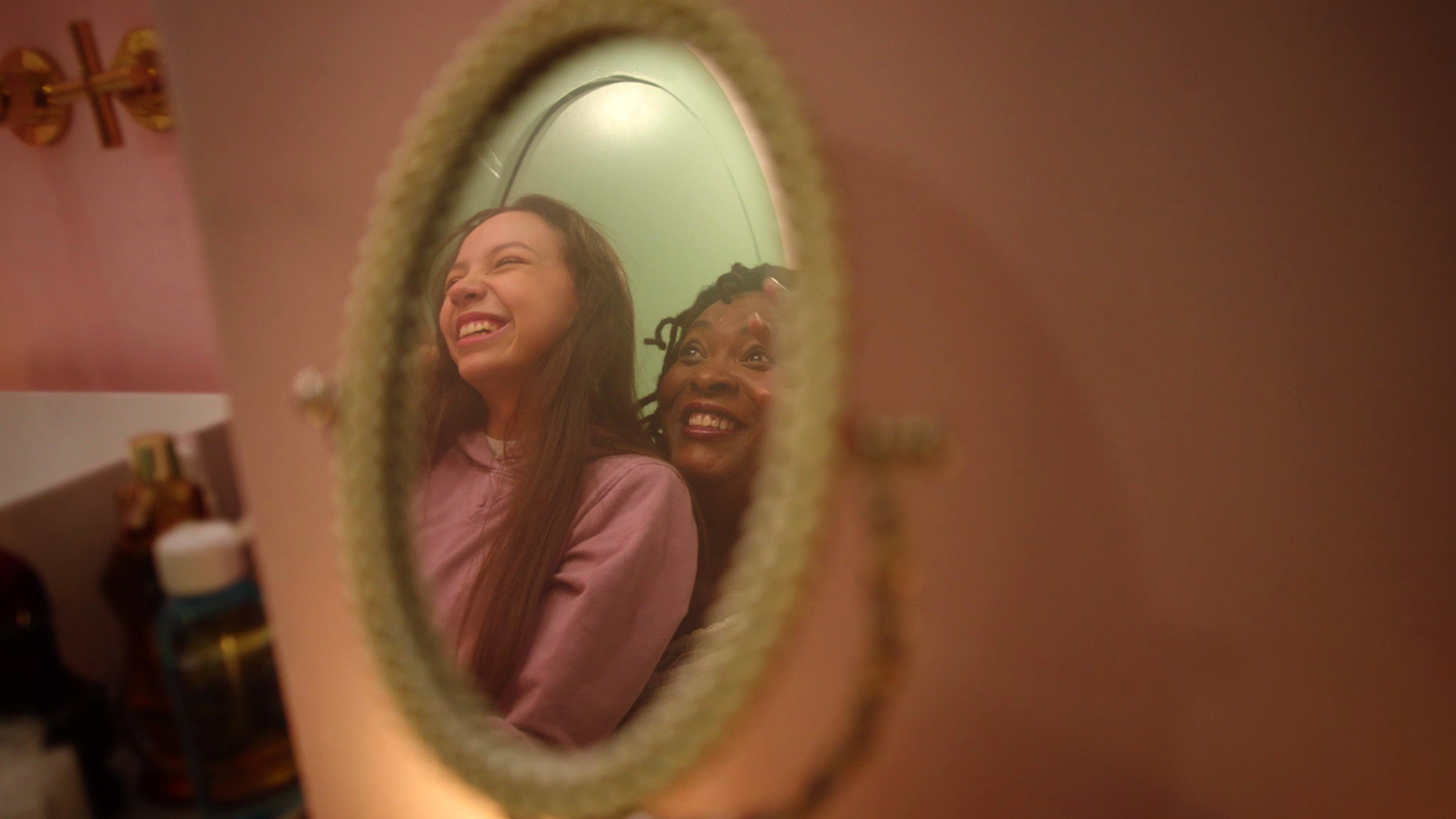 Poil incarnéShort film