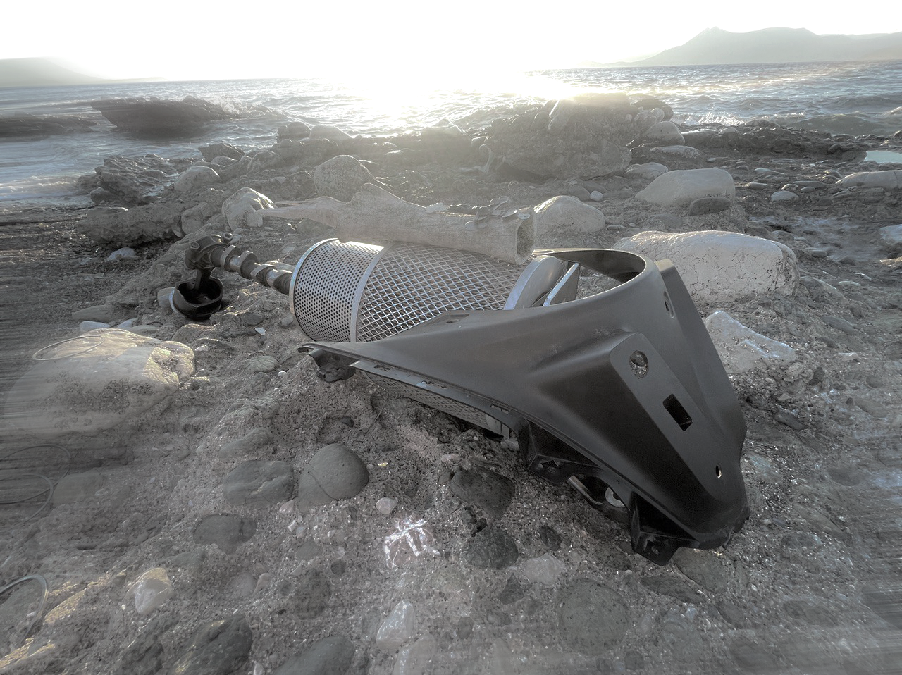 Libidinal re(CO₂)naissance/ Icarus underworld™