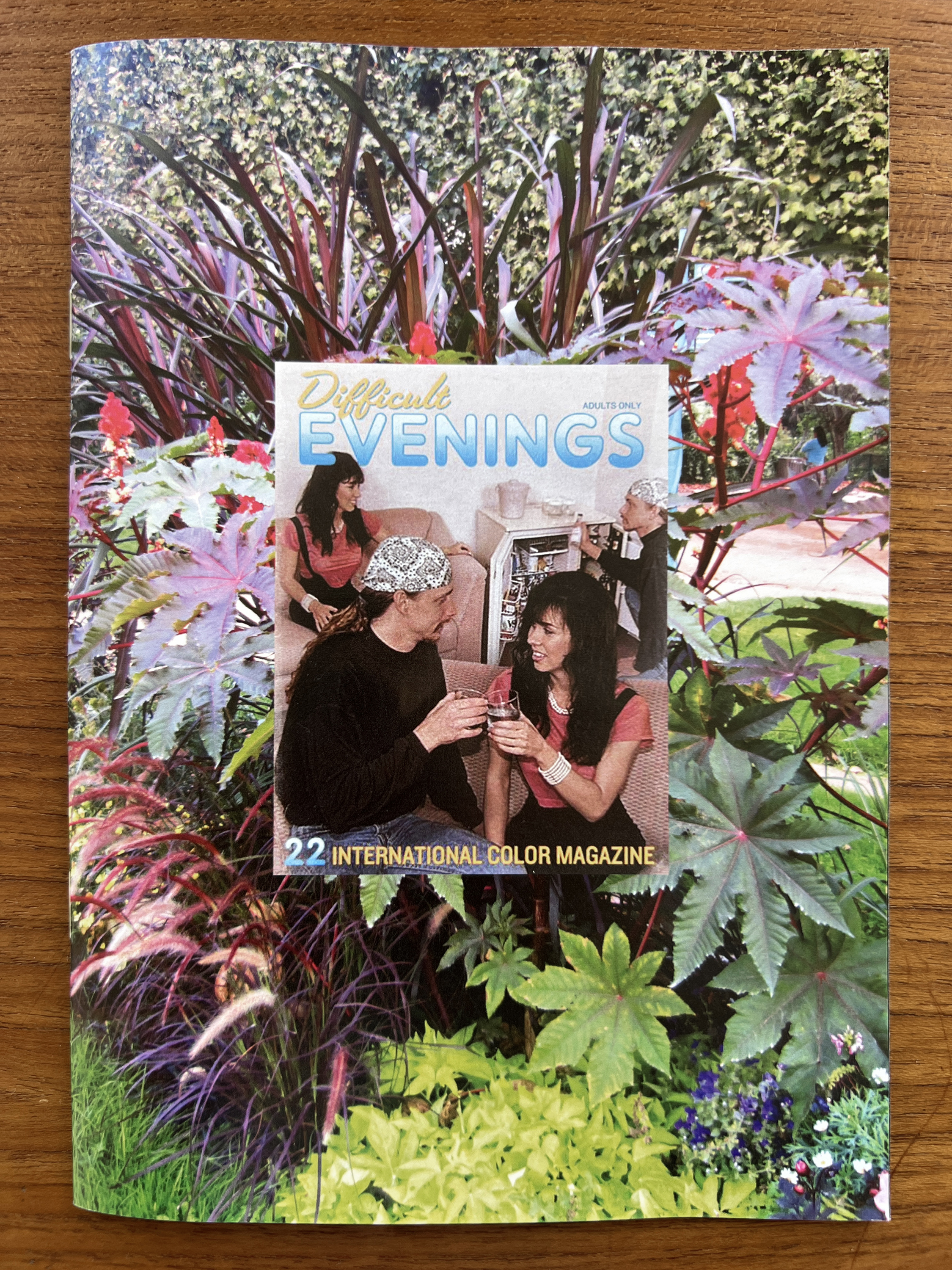 ︎ CONVENTION [#7] - HENDRIK HEGRAY