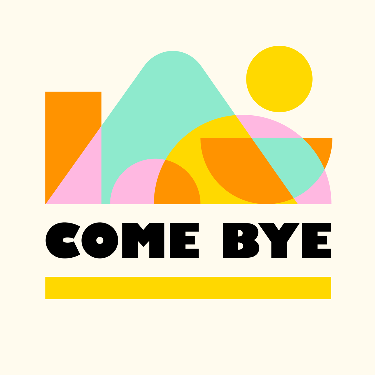 Come Bye Festival 2021