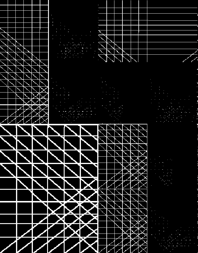 "I Was A Mathematician / 2" Giclée fine art prints on Hahnemühle Watercolour paper / Variable dimensions / Edition of 6