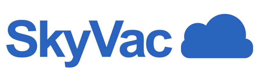 Skyvac logo