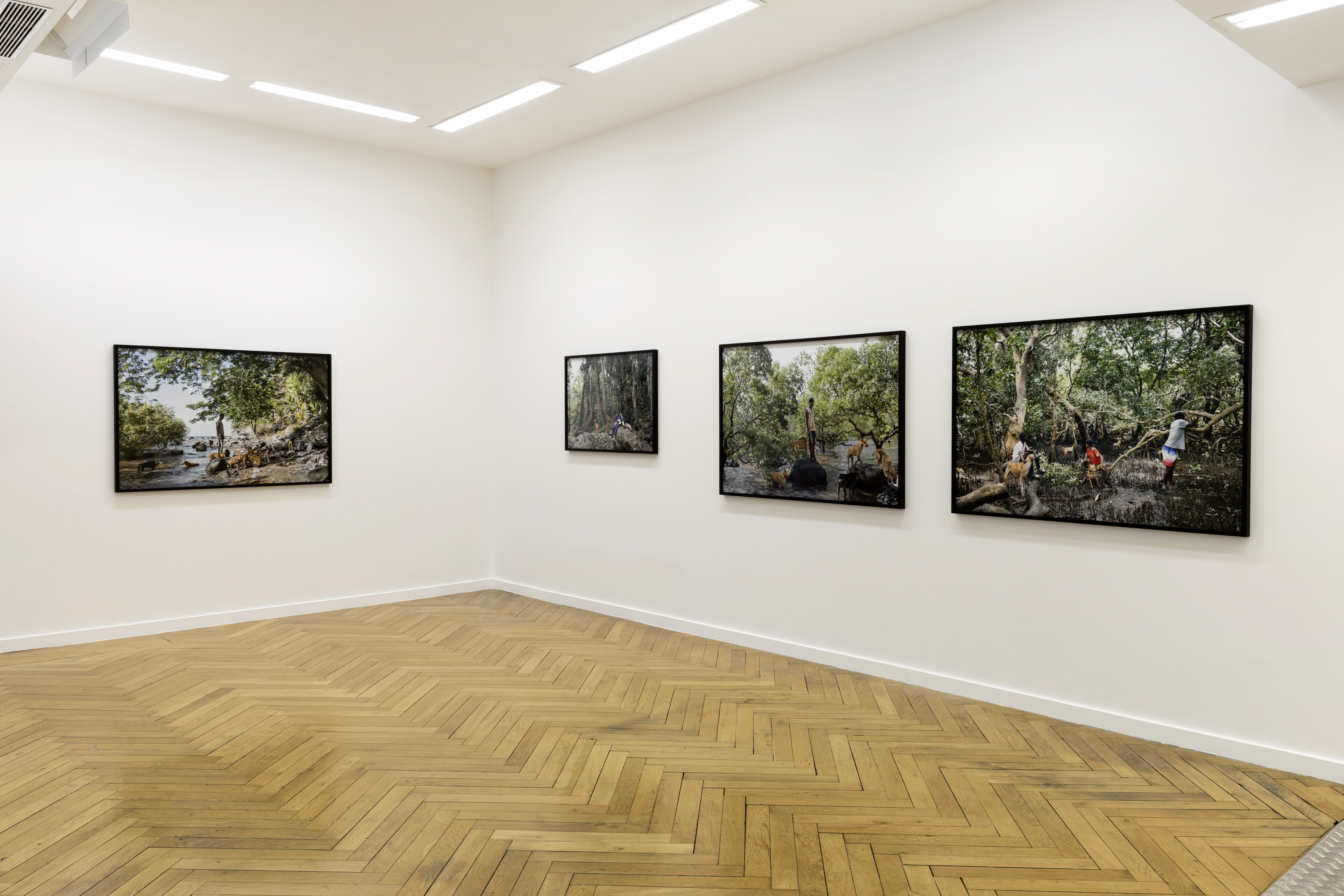 M'Tsamboro, Solo show LAURA HENNO Frac Auvergne, 2024