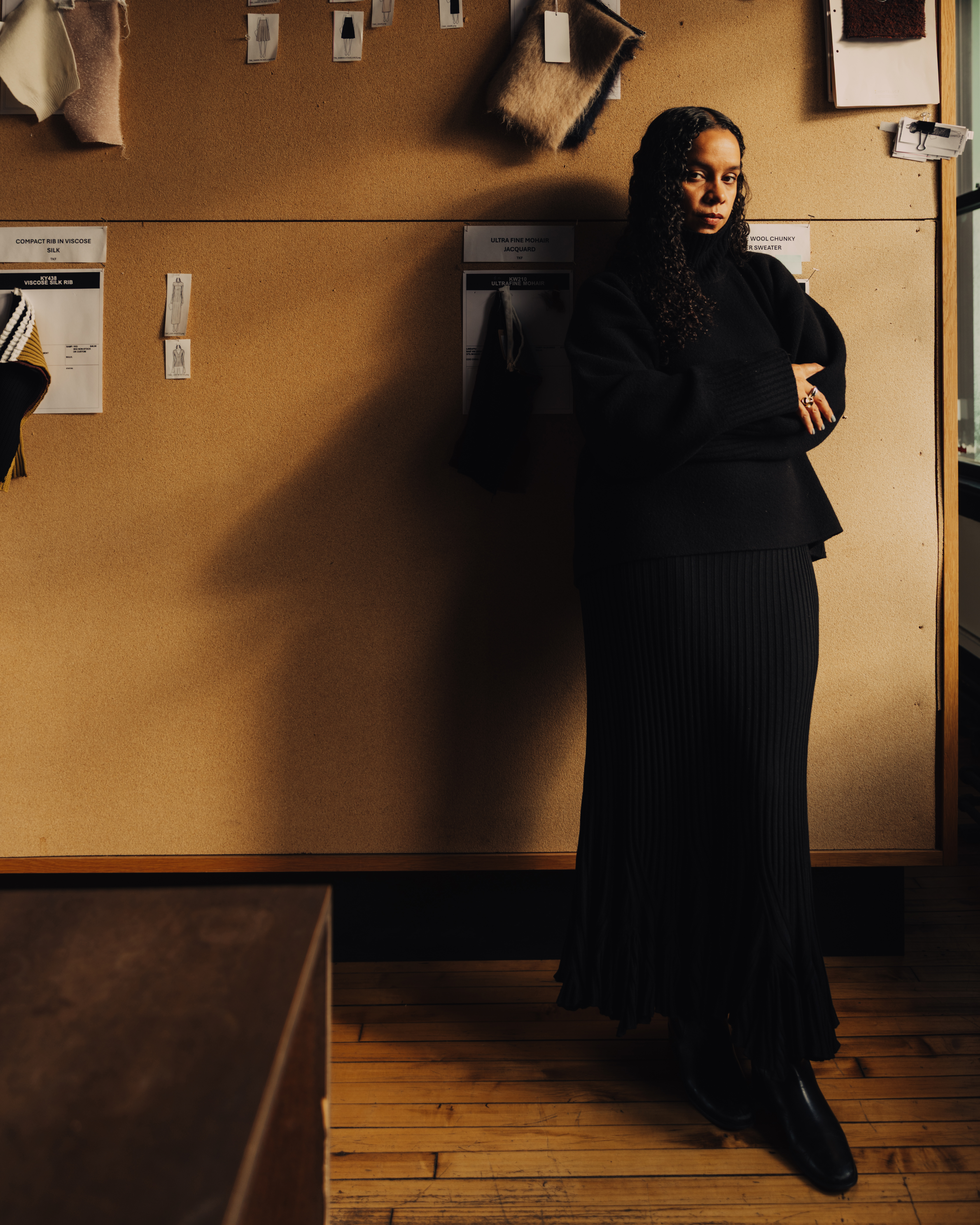 Rachel Scott for NYT