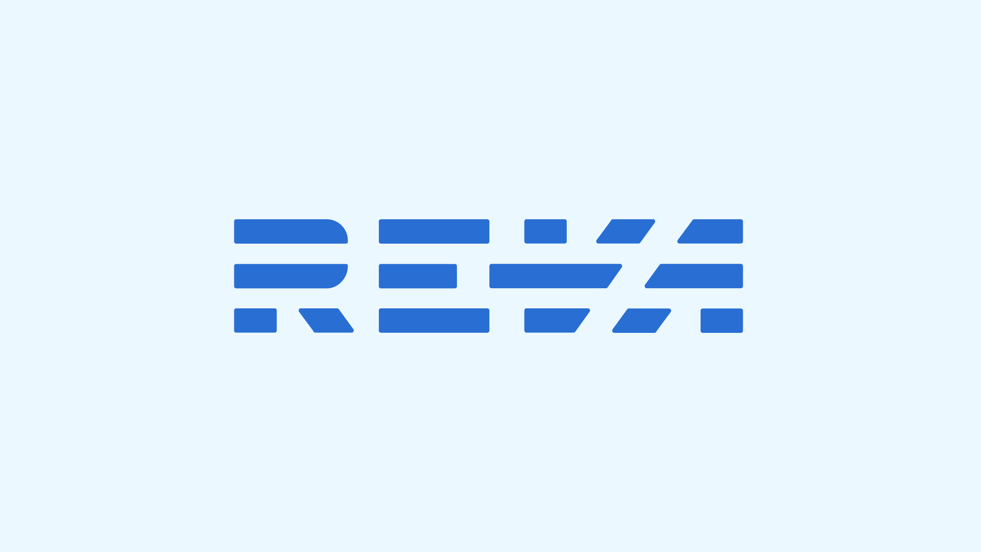 REVA Construction Logo Design | The Dots