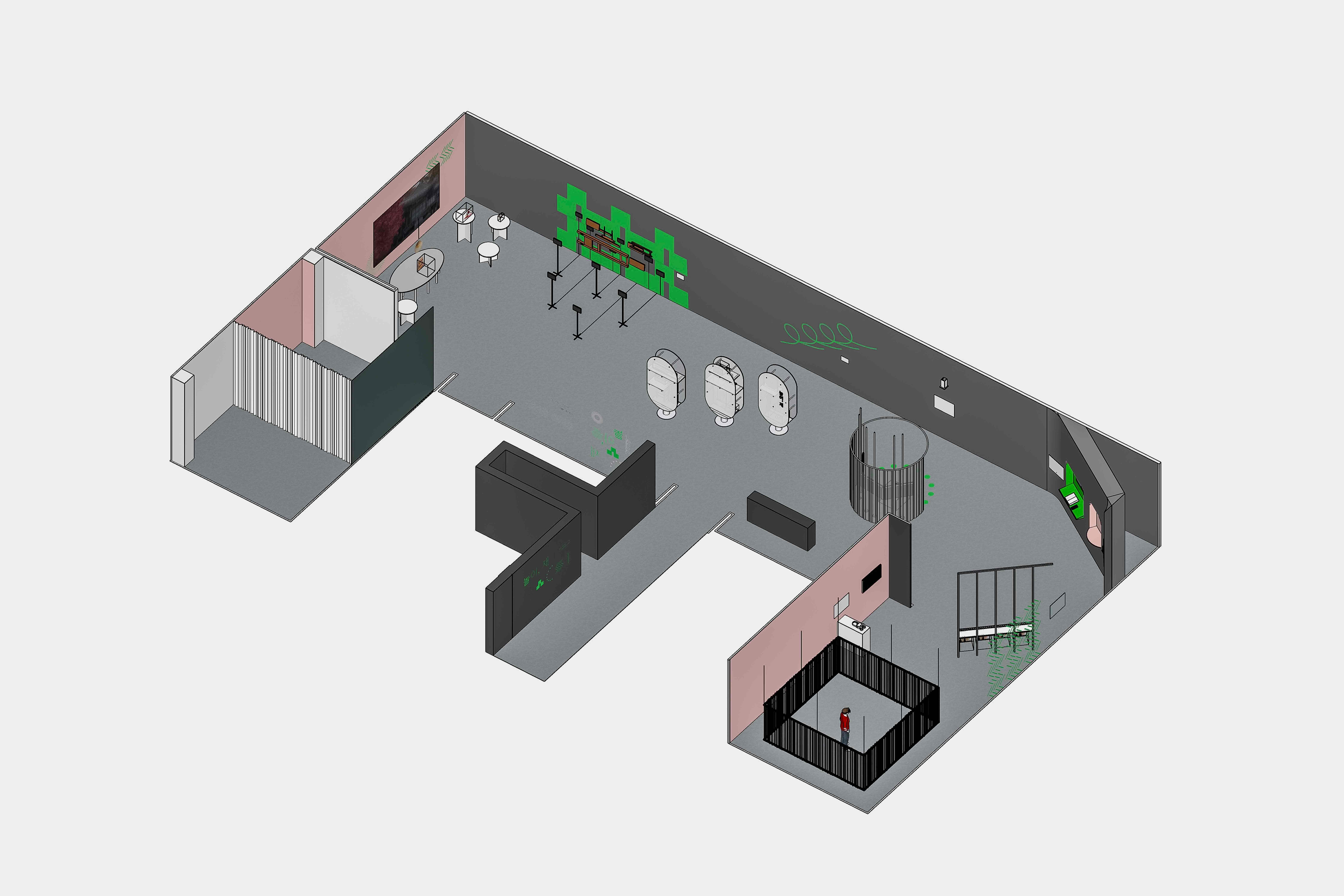 무형문화유산 홍보관 [놀이, 재]
