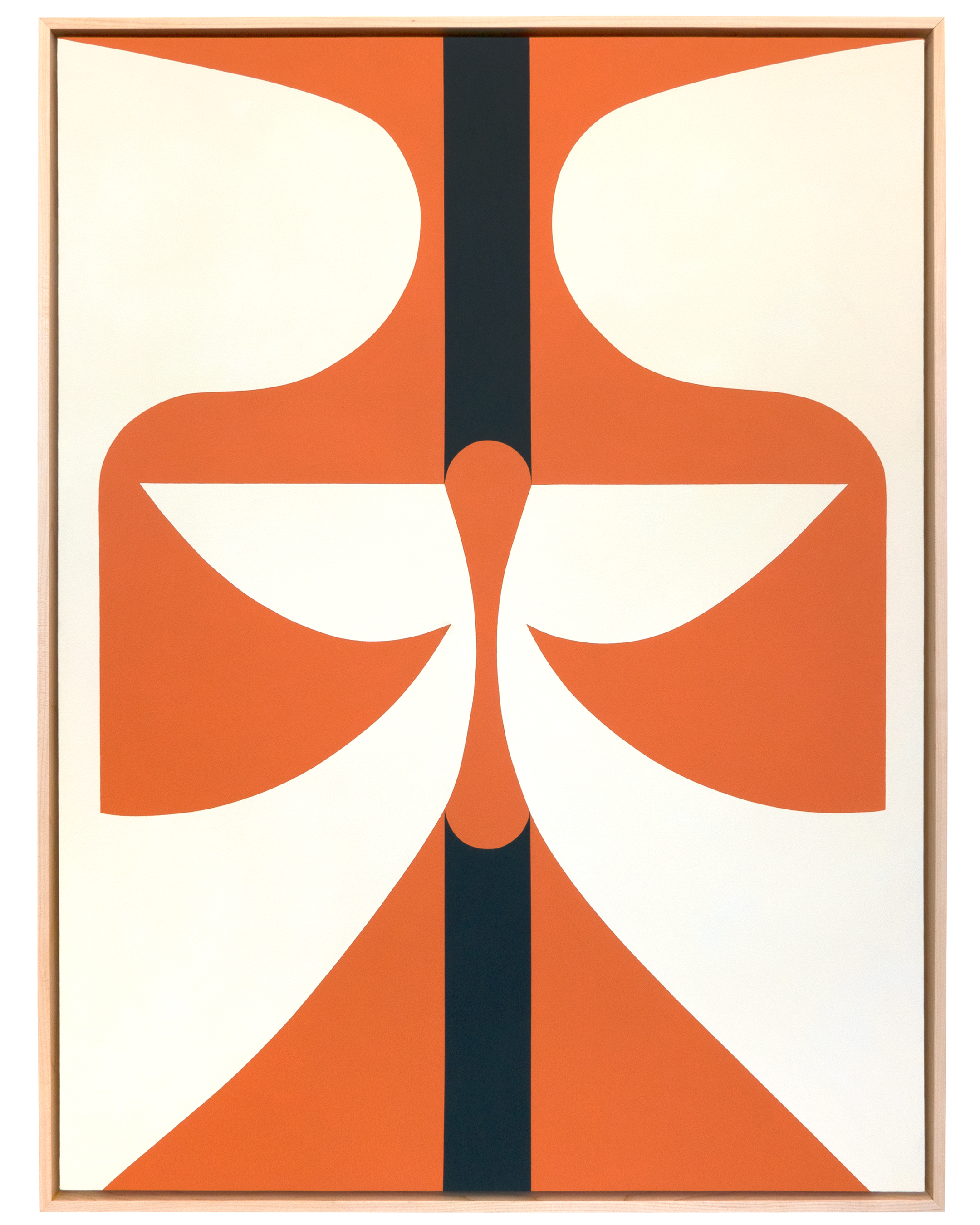 White Knuckle Dub 36" x 48" (2020)