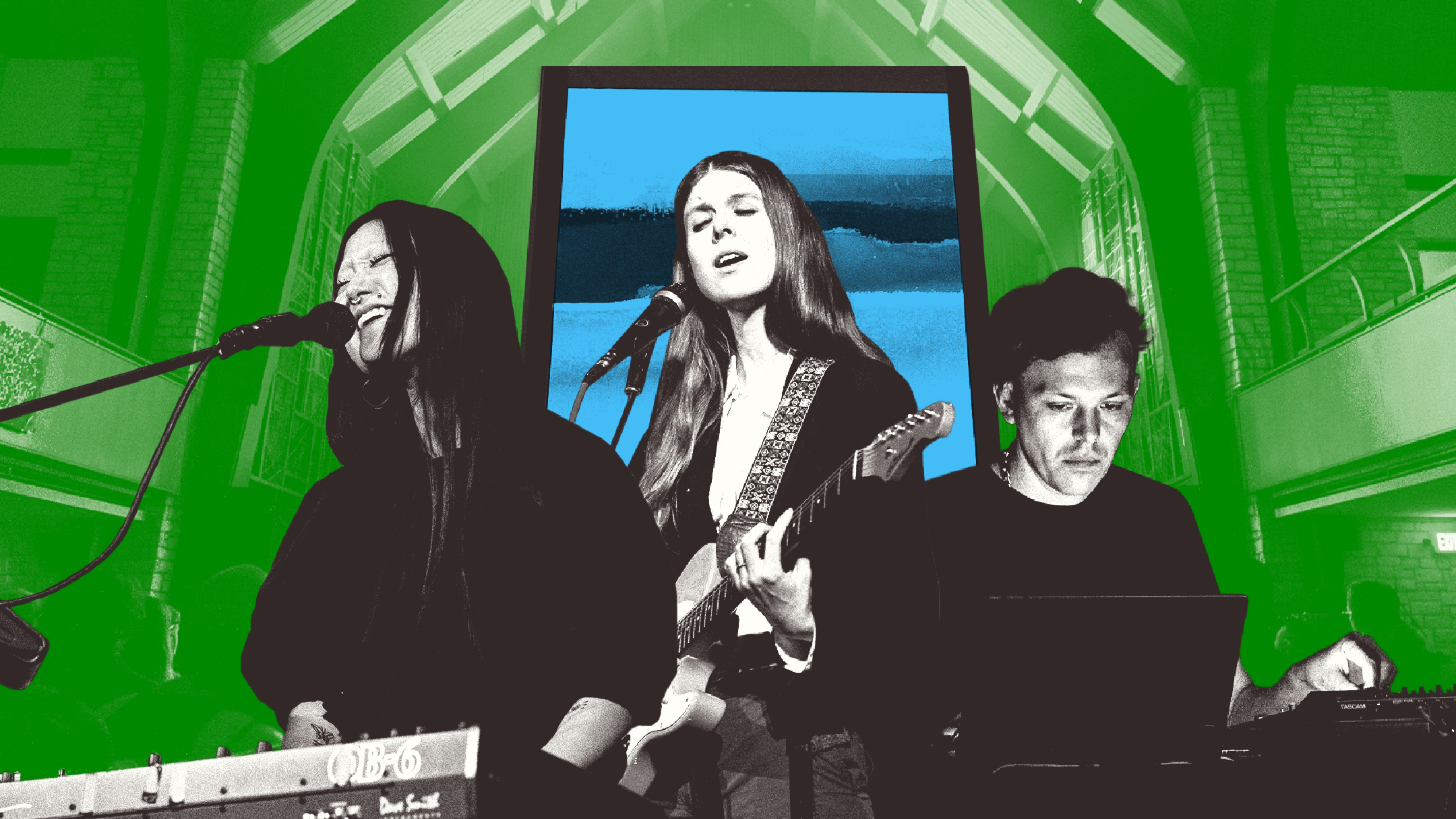 MUTEK x Houndstooth SXSW Official Showcase