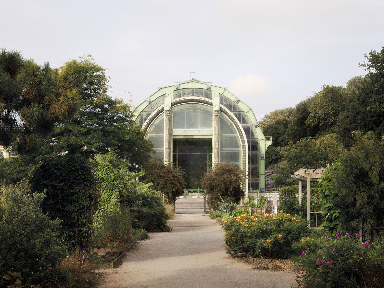 NATIONAL MUSEUM OF NATURAL HISTORY, PARIS 