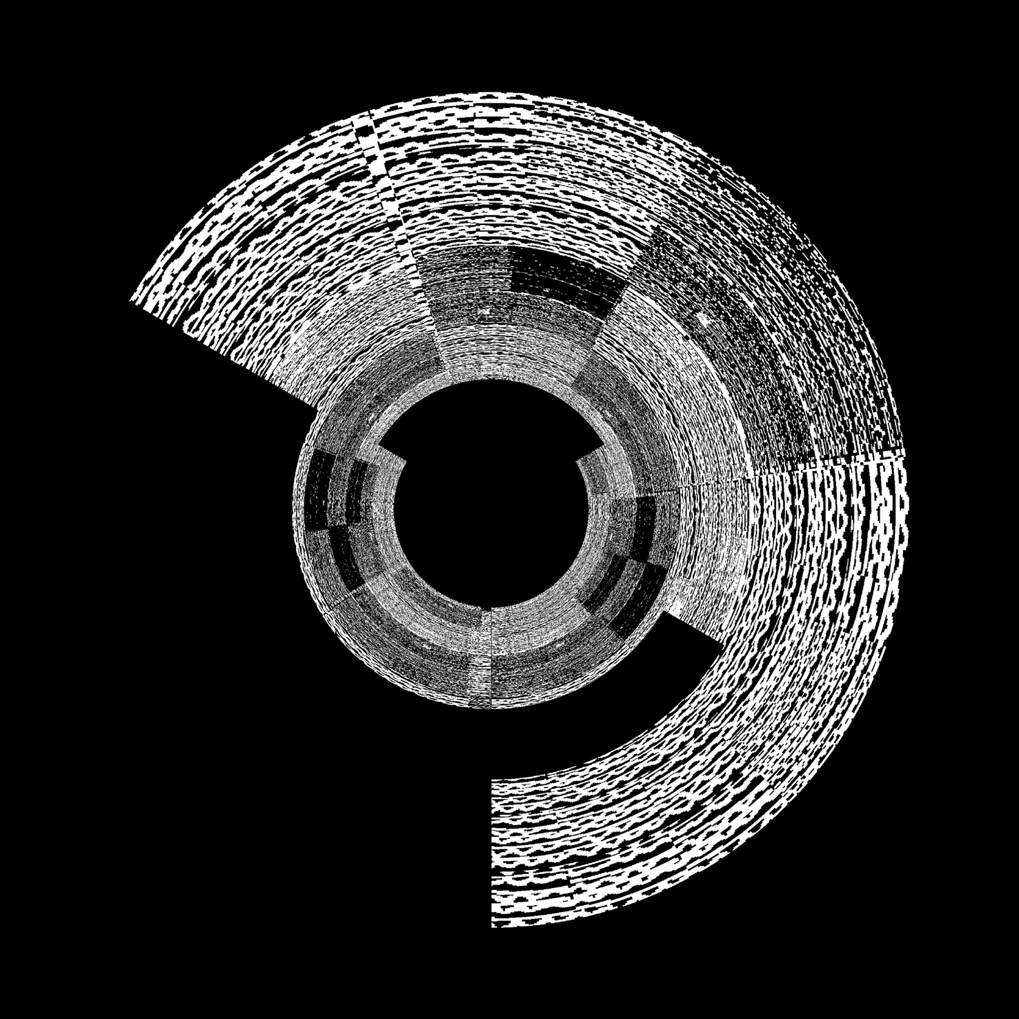 Escape Landscape / Giclée fine art print on Hahnemühle Watercolour paper / Variable dimensions / Edition of 6