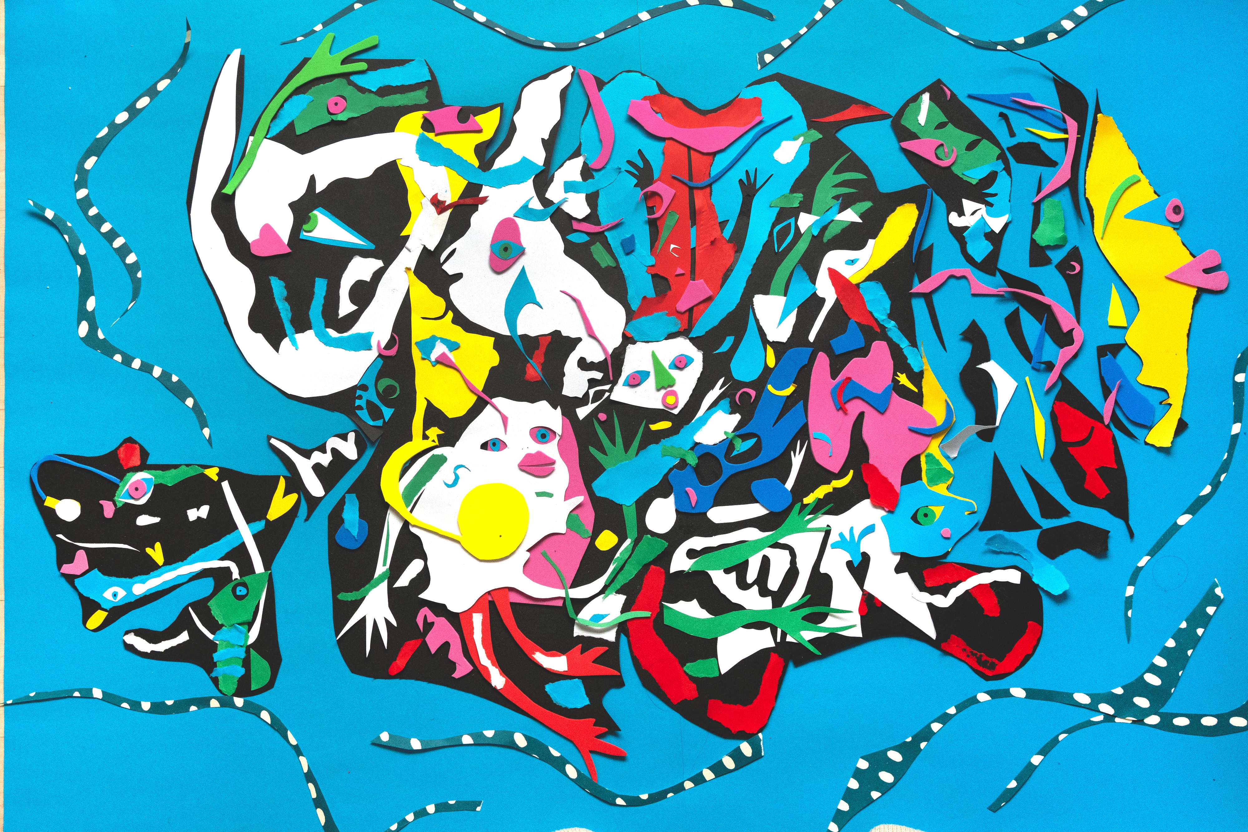 'In Parts', Duo exhibition with Charlotte Besuijen, Galleri Christinegaard 2026