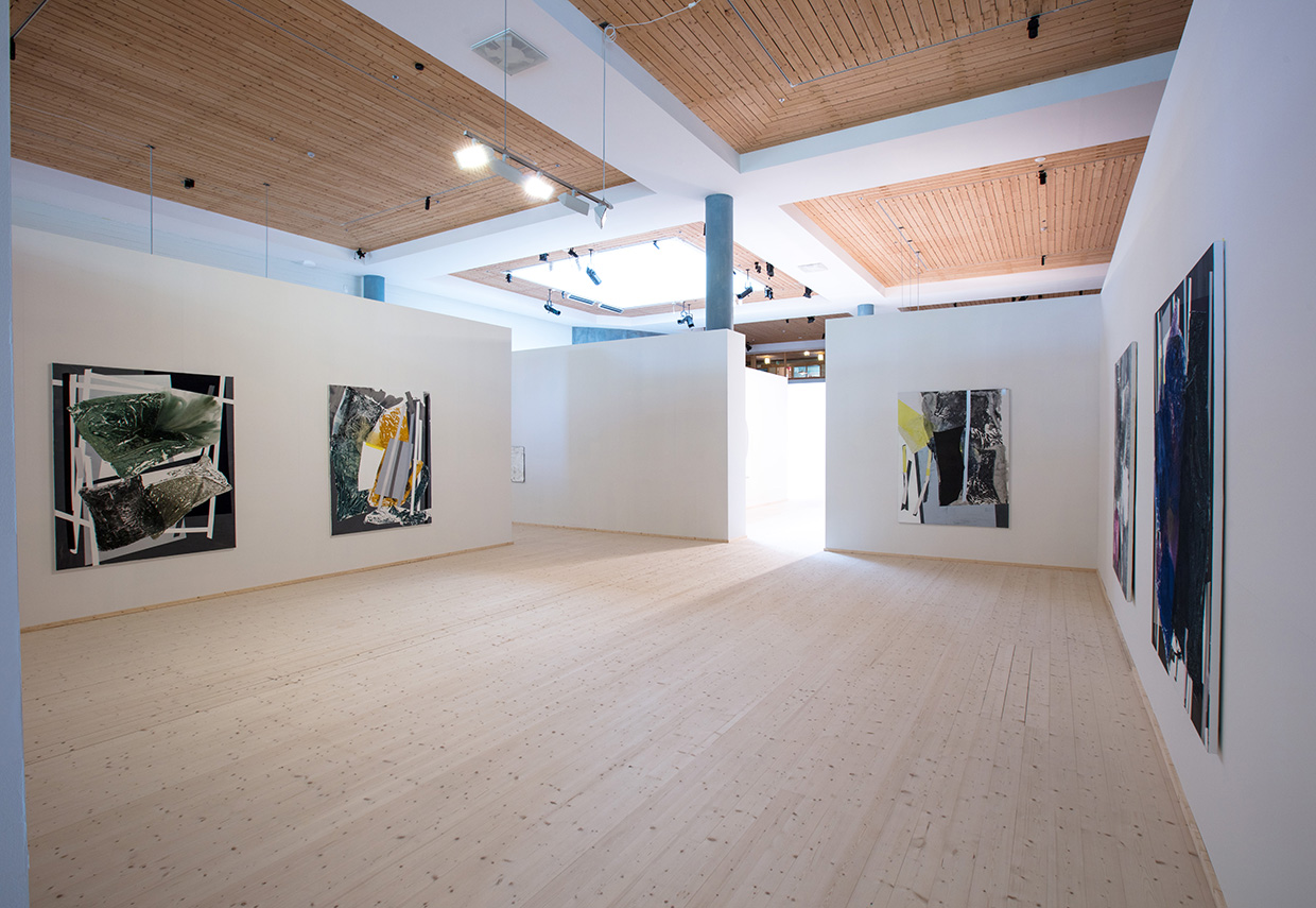 Molnet — The Cloud of Unknowing - group exhibition at Värmlands Museum — Karlstad