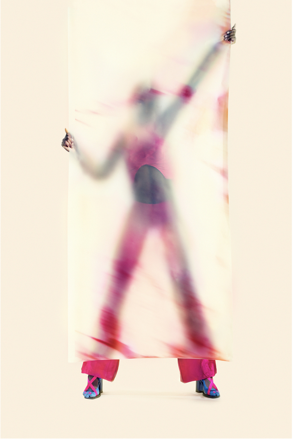 V 1X MMXXI, Fauve Penketh